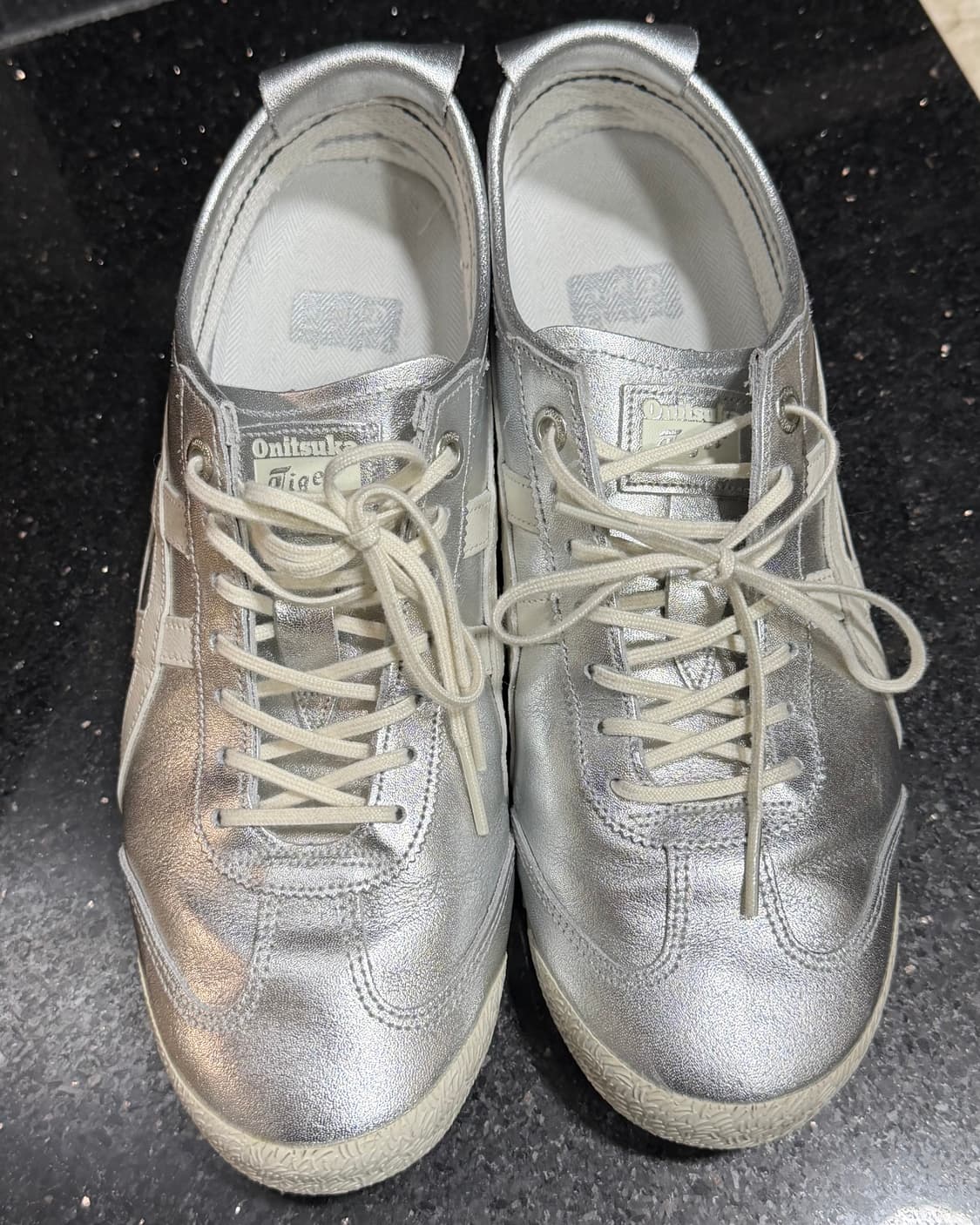 오니츠카 타이거 | 멕시코 66 SD 퓨어실버 | 235 상품이미지1