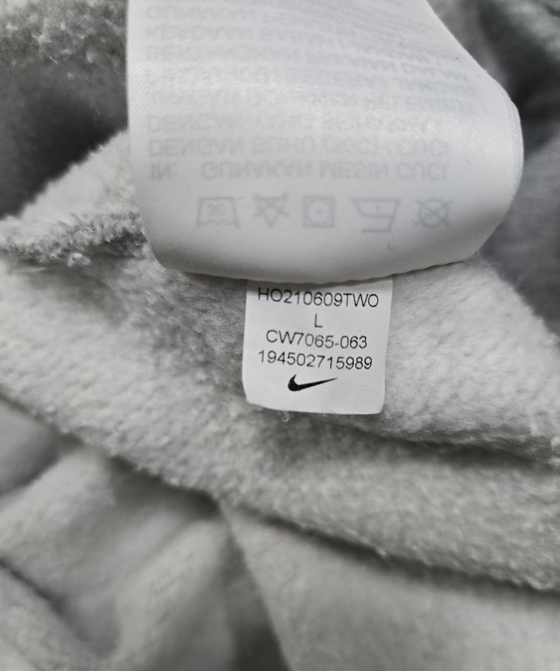 나이키 SB 아이콘 풀오버 기모 후드티 L 상품이미지10