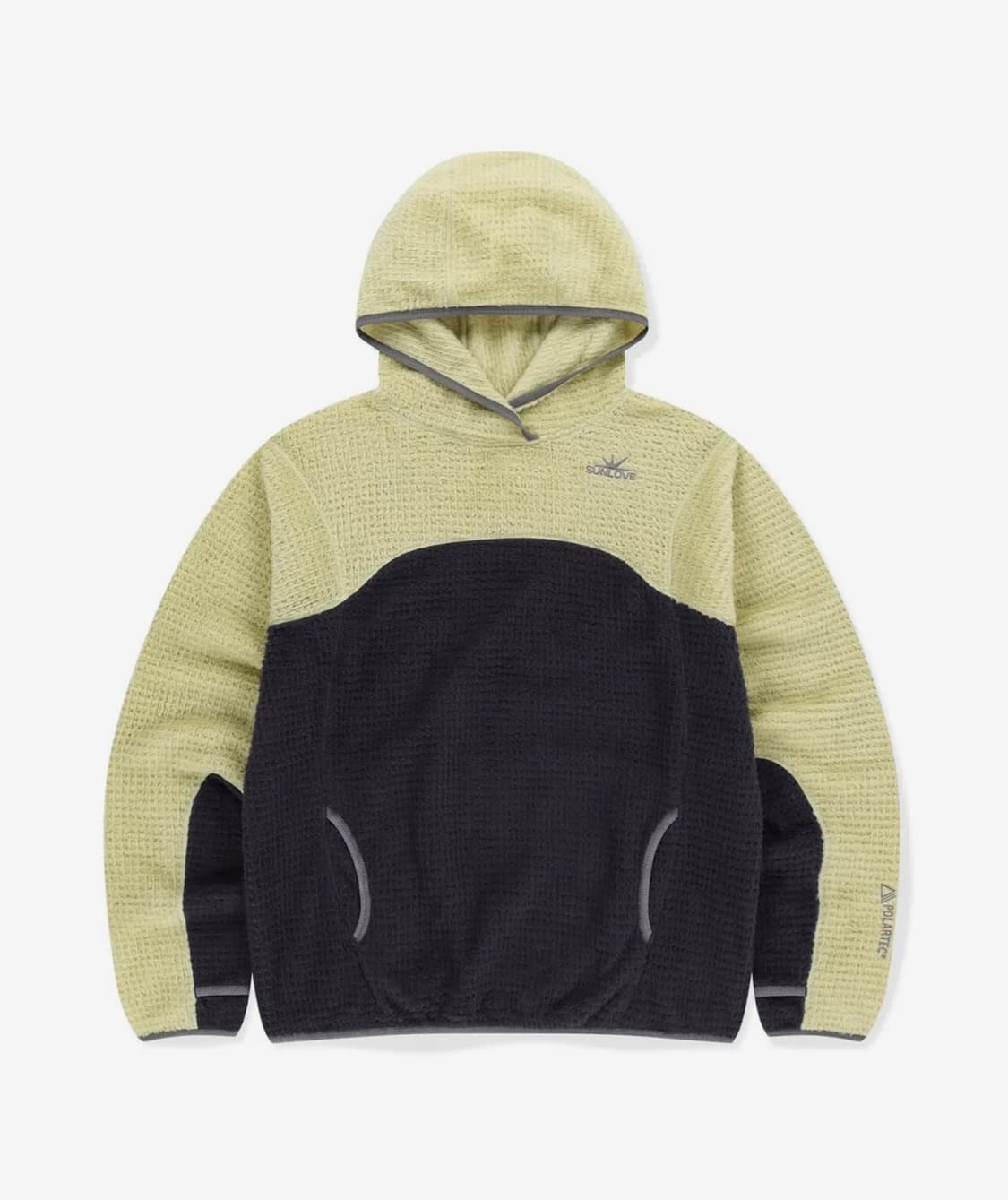 썬러브 폴라텍 알파 후디 S 상품이미지1