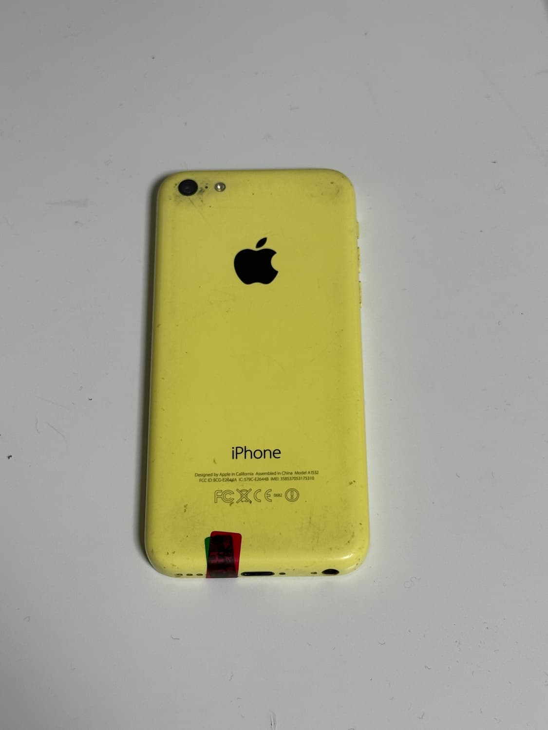 아이폰 5c 16gb 상품이미지1