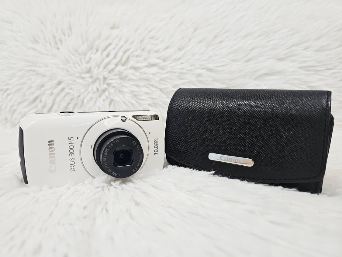 [A급] 캐논 익서스(IXUS) 300 HS 디카, 디지털카메라 판매 상품이미지1