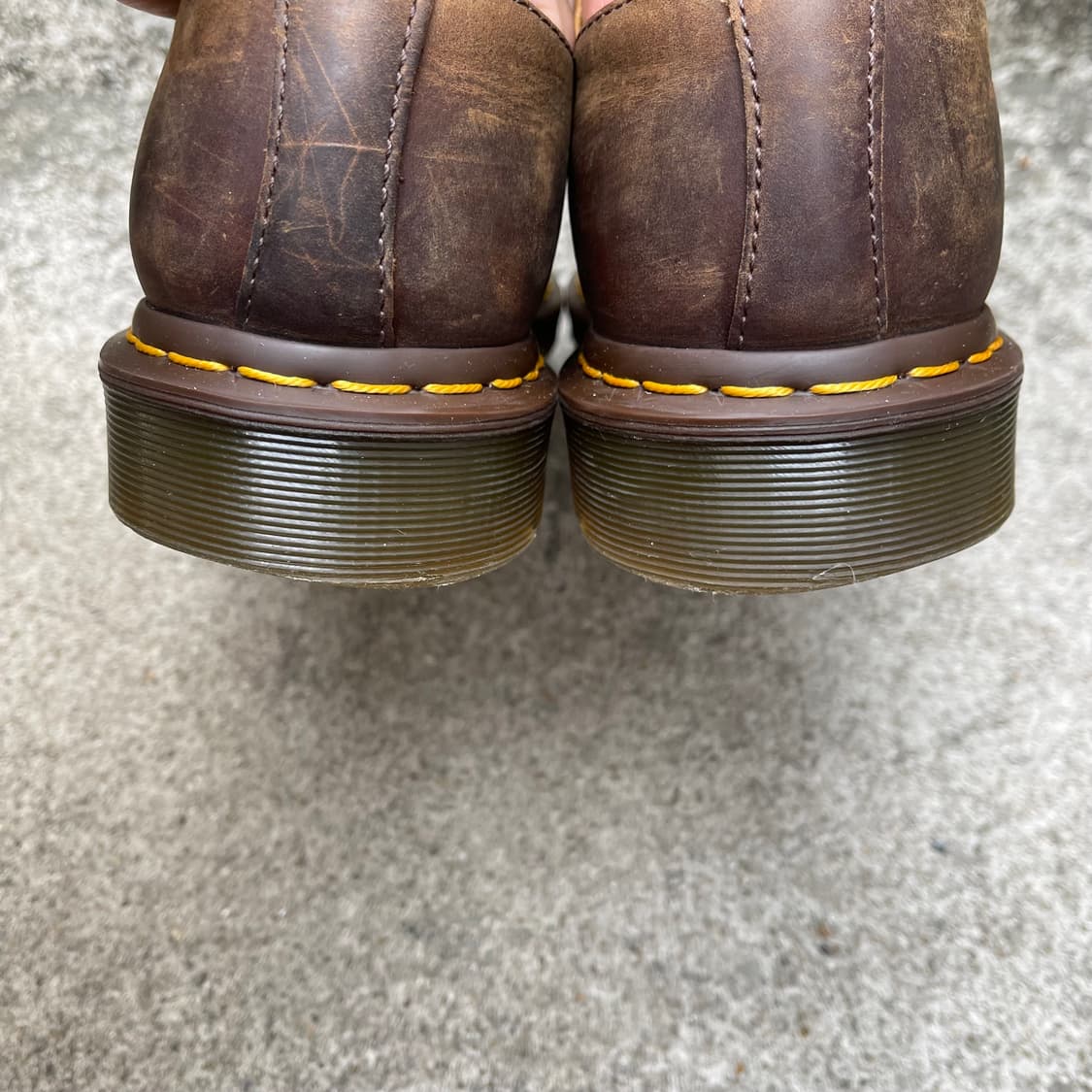 [8UK] 닥터마틴 1461 크레이지호스 (270~275) 상품이미지5