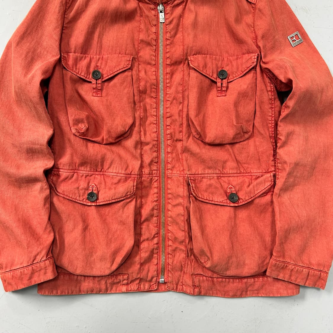 보스 오렌지탭 유틸리티 필드자켓  상품이미지3