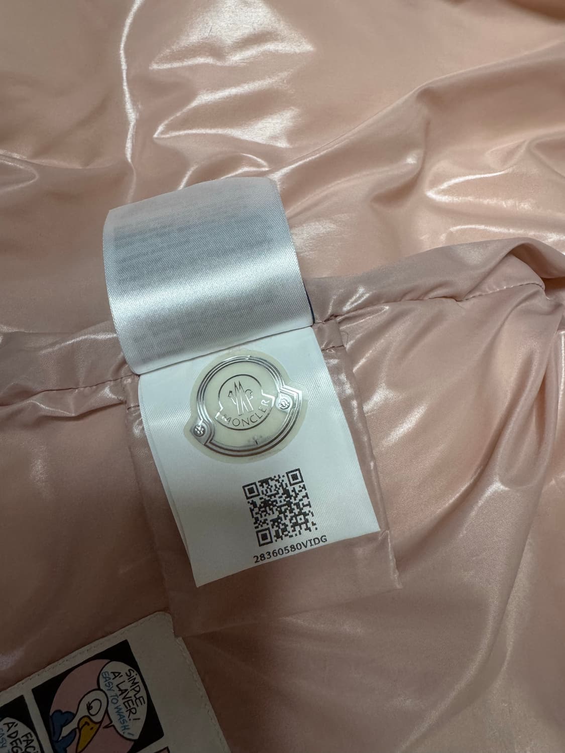 몽클레어 키즈패딩 상품이미지7