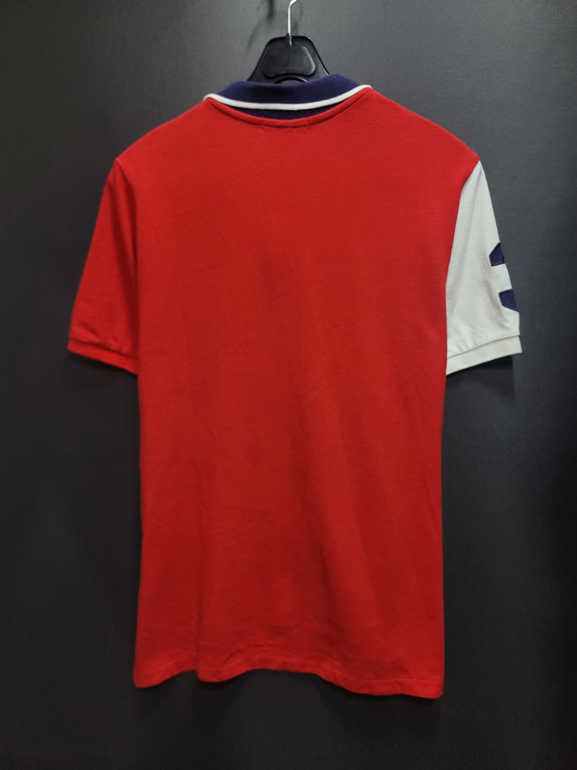 랄프로렌 빈티지 치프키프 빅포니 자수로고 셔츠  상품이미지3