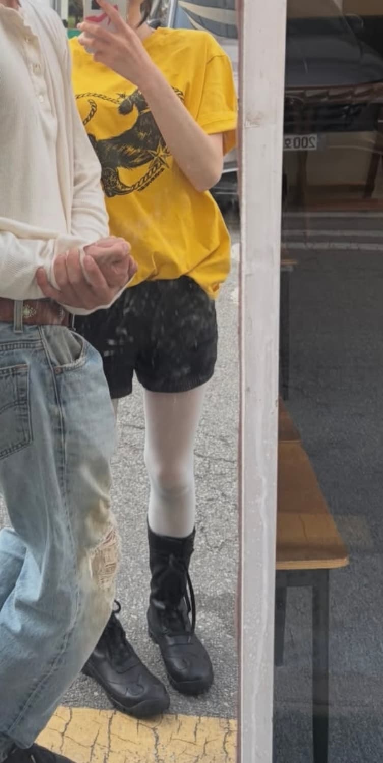 에옹쓰 쇼츠 상품이미지1