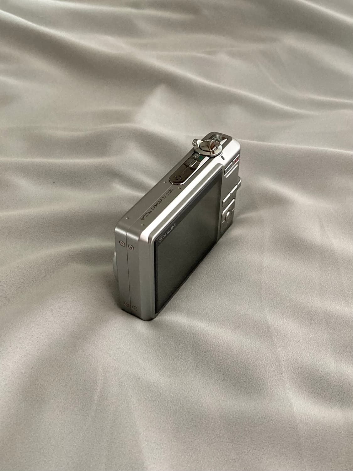 카시오 엑슬림 EX-Z500 빈티지디카 디지털카메라 상품이미지5