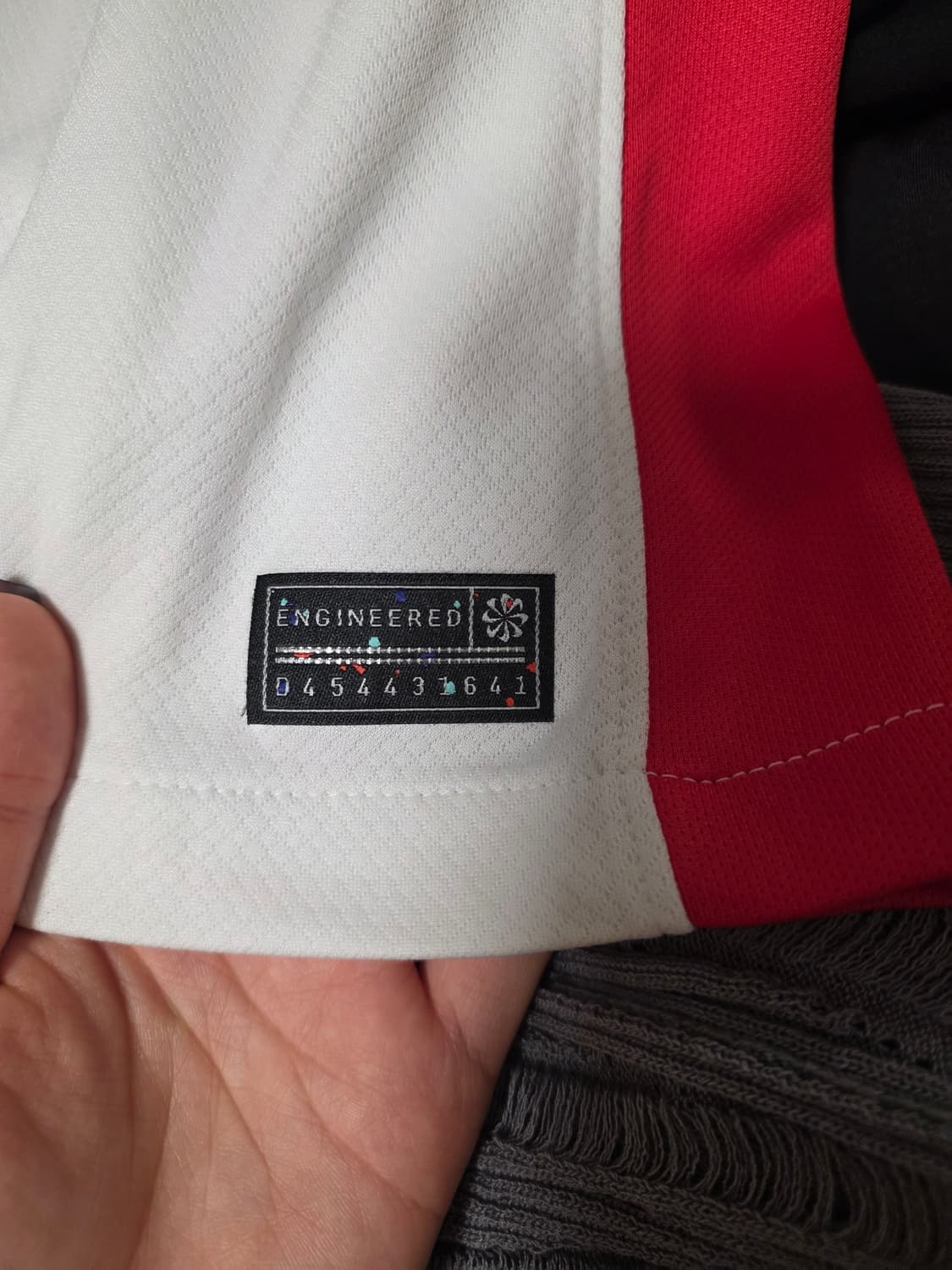 나이키 국가대표 유니폼(W) 상품이미지5