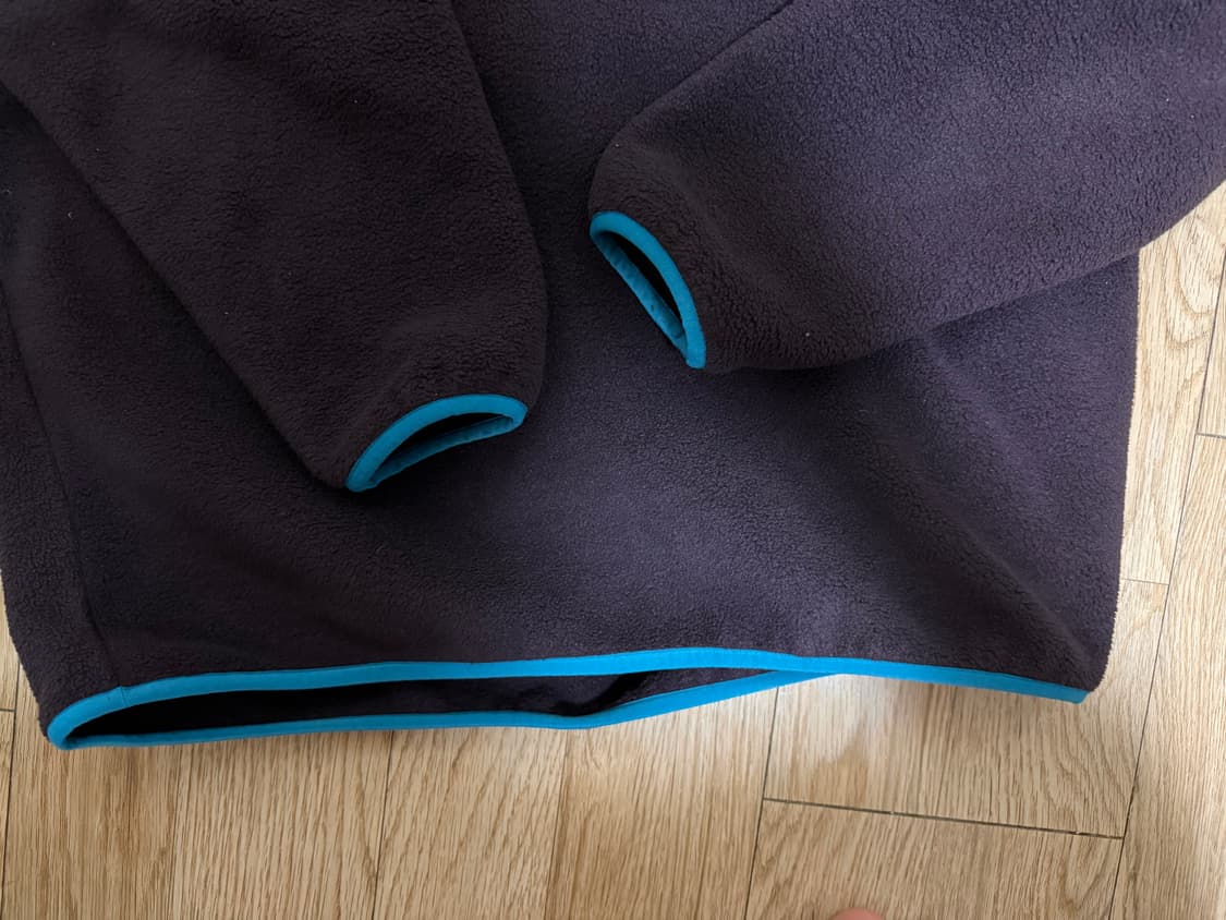 파타고니아 신칠라 옵시디안 플럼 m 상품이미지3