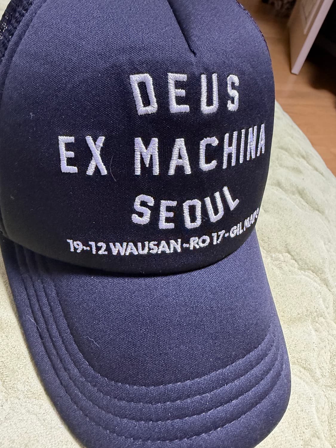 데우스 엑스 마키나 서울 트러커 상품이미지2