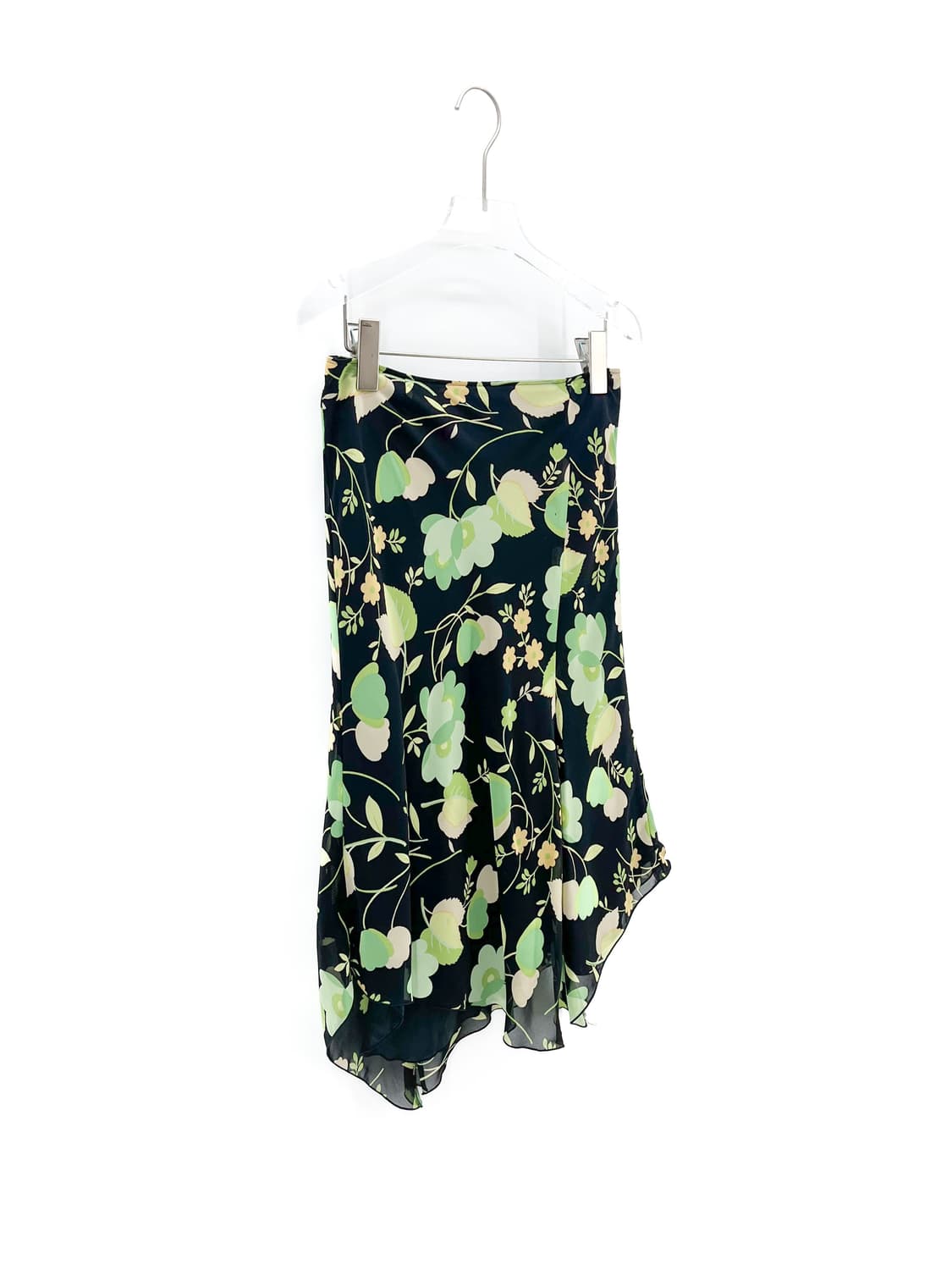 빈티지 플라워 스커트 상품이미지4