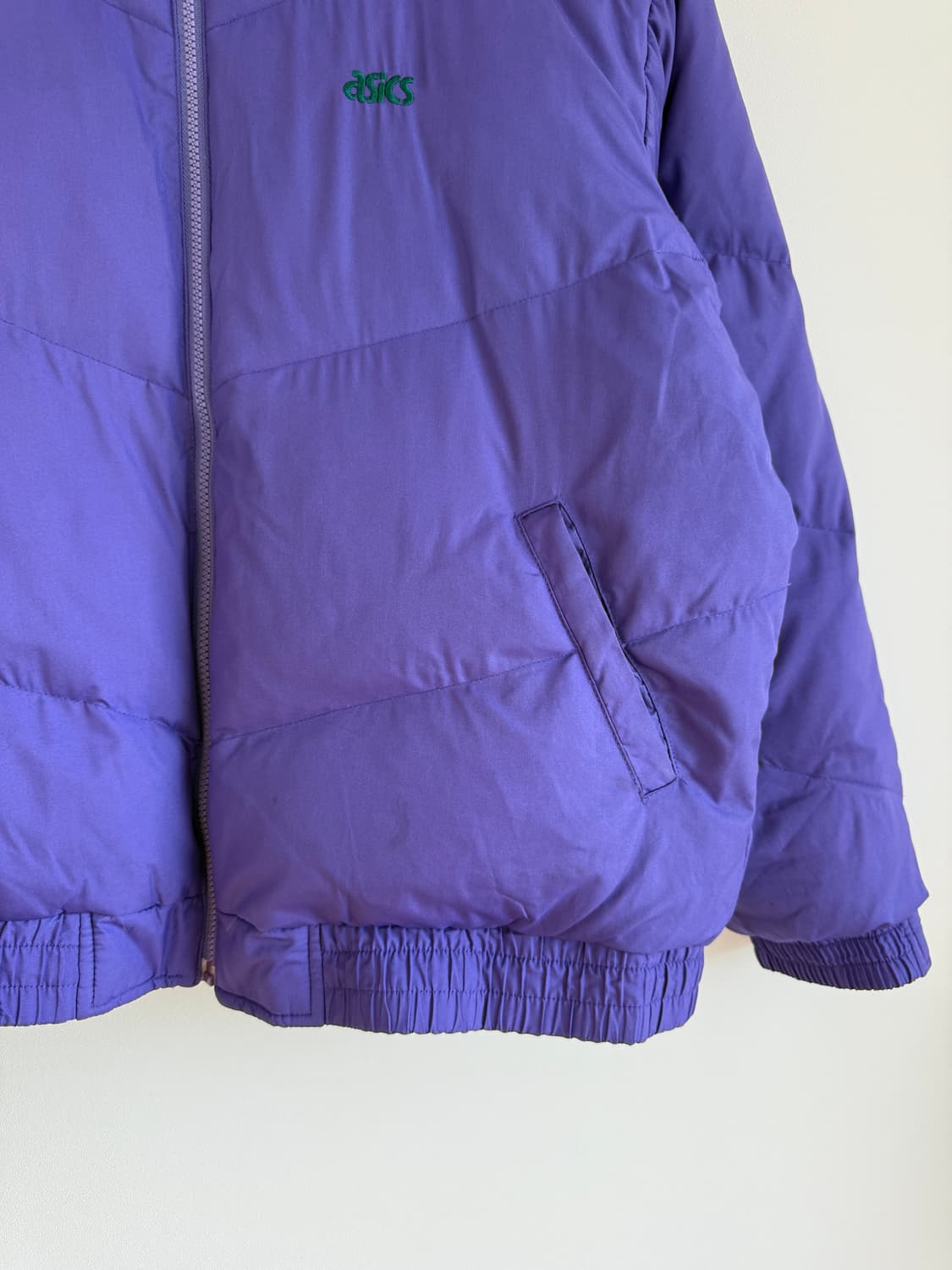 아식스(asics) 리버시블 패딩 상품이미지7