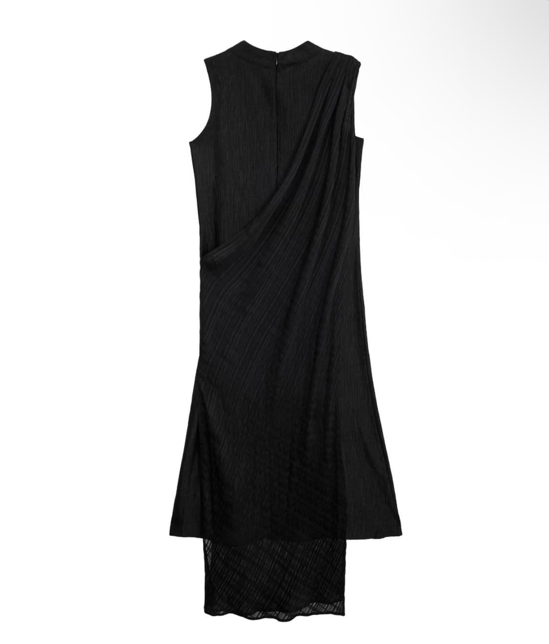 트리밍버드) Desert-Inspired Layered Cotton DR 상품이미지5