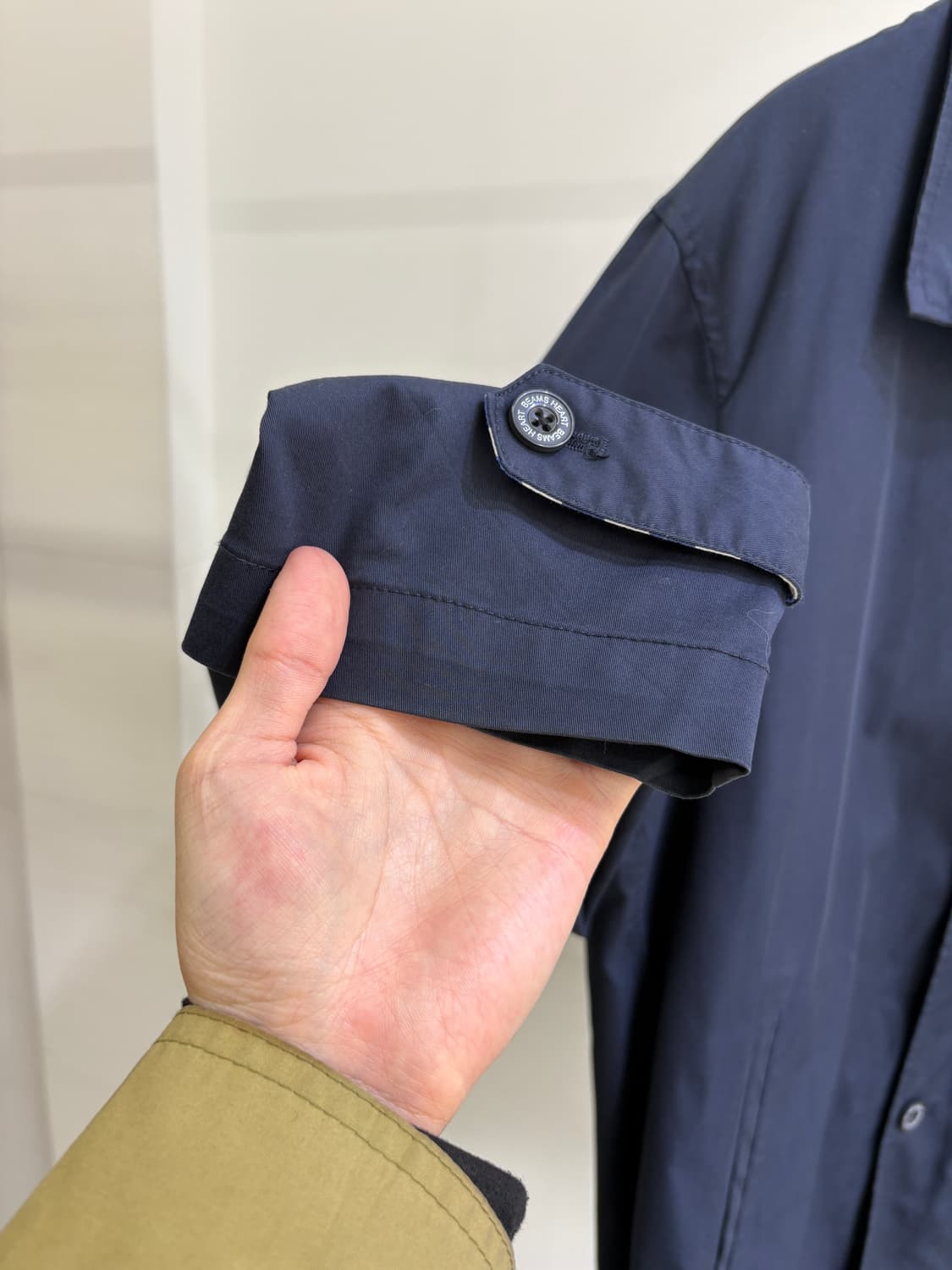 BEAMS HEART 자켓 상품이미지4