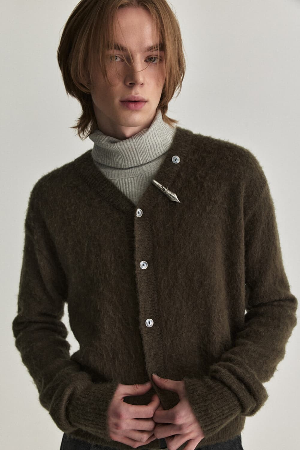 웨이비니스 가디건 3 상품이미지1