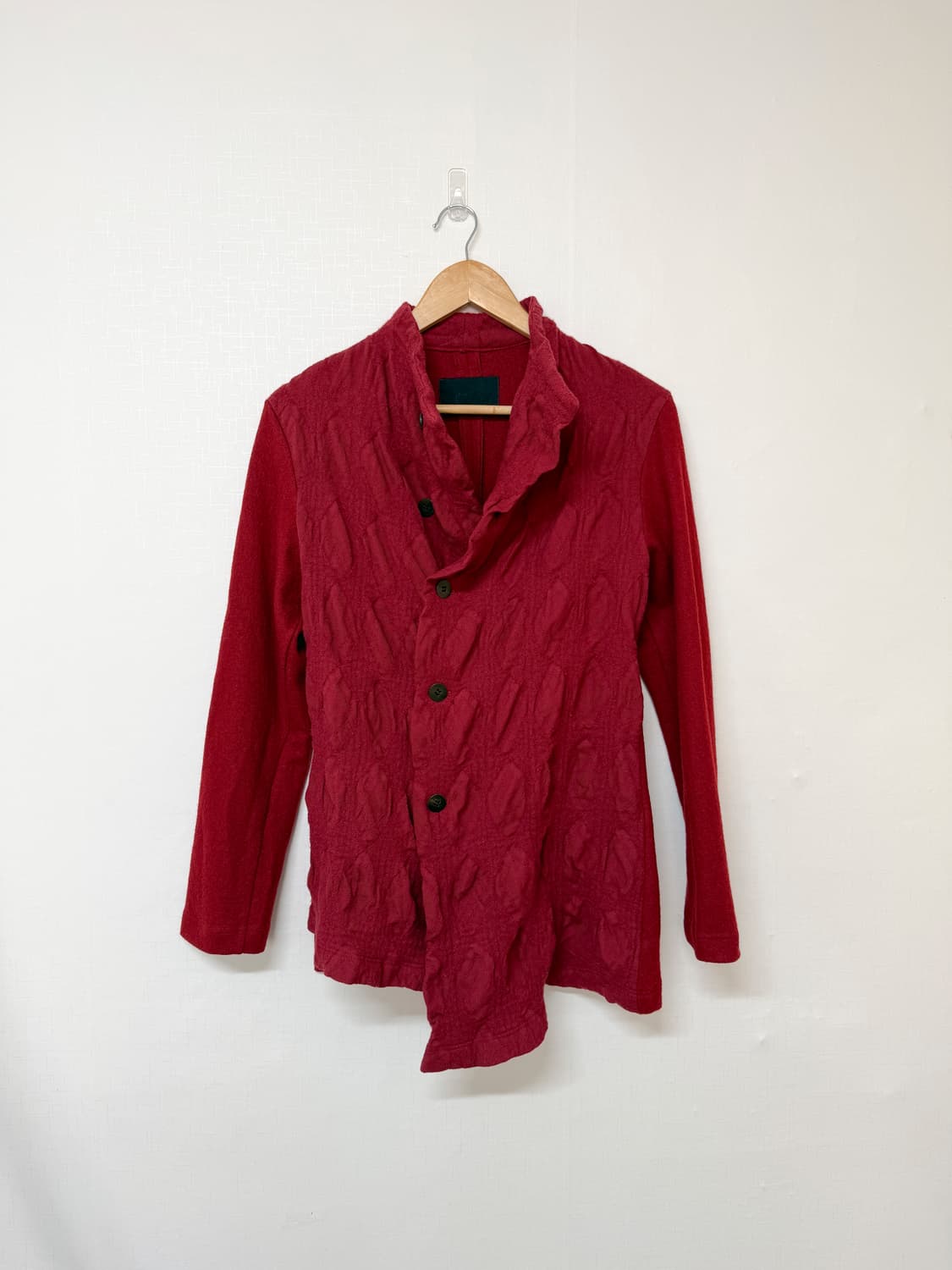 pour deux 울자켓 상품이미지1