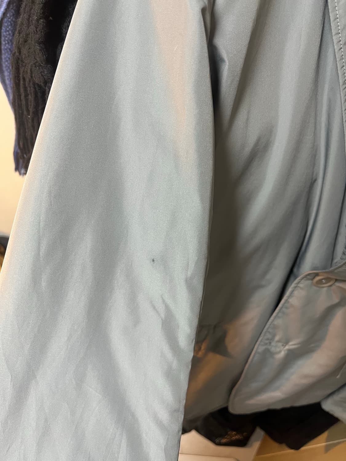 헬무트 랭 초경량 패딩 블레이저 L 상품이미지5