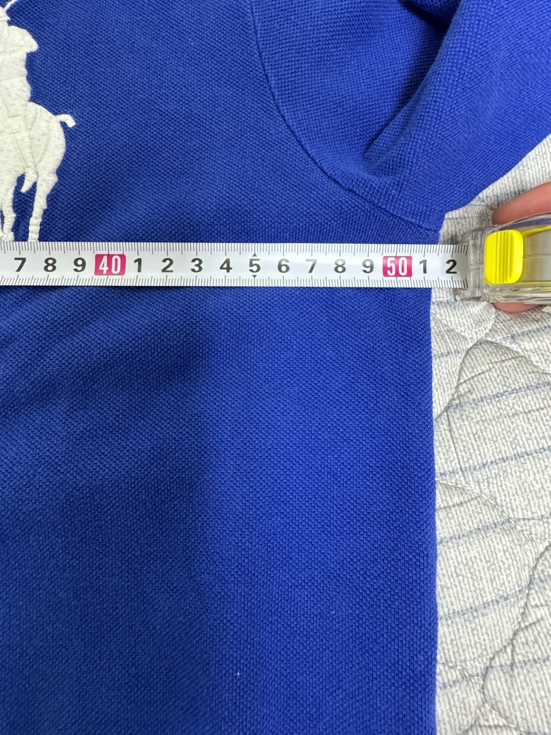 폴로 랄프로렌 성조기 빅포니 티셔츠 상품이미지6