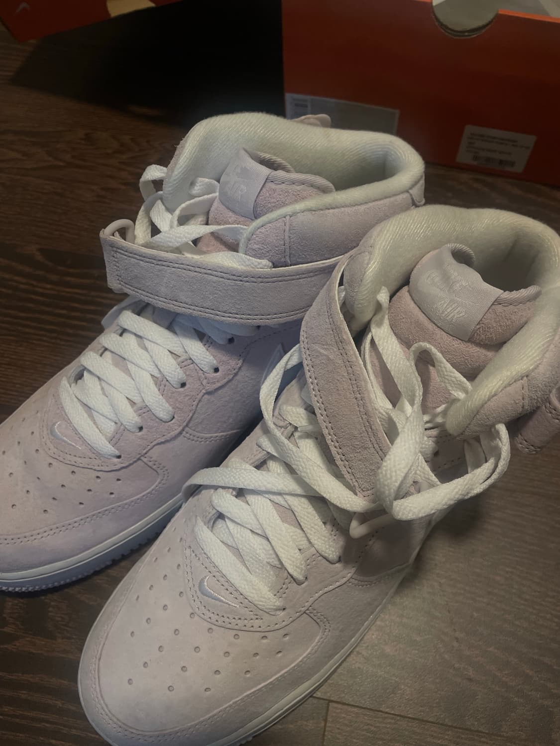 [285] 나이키 에어포스 미드 베니스 상품이미지7