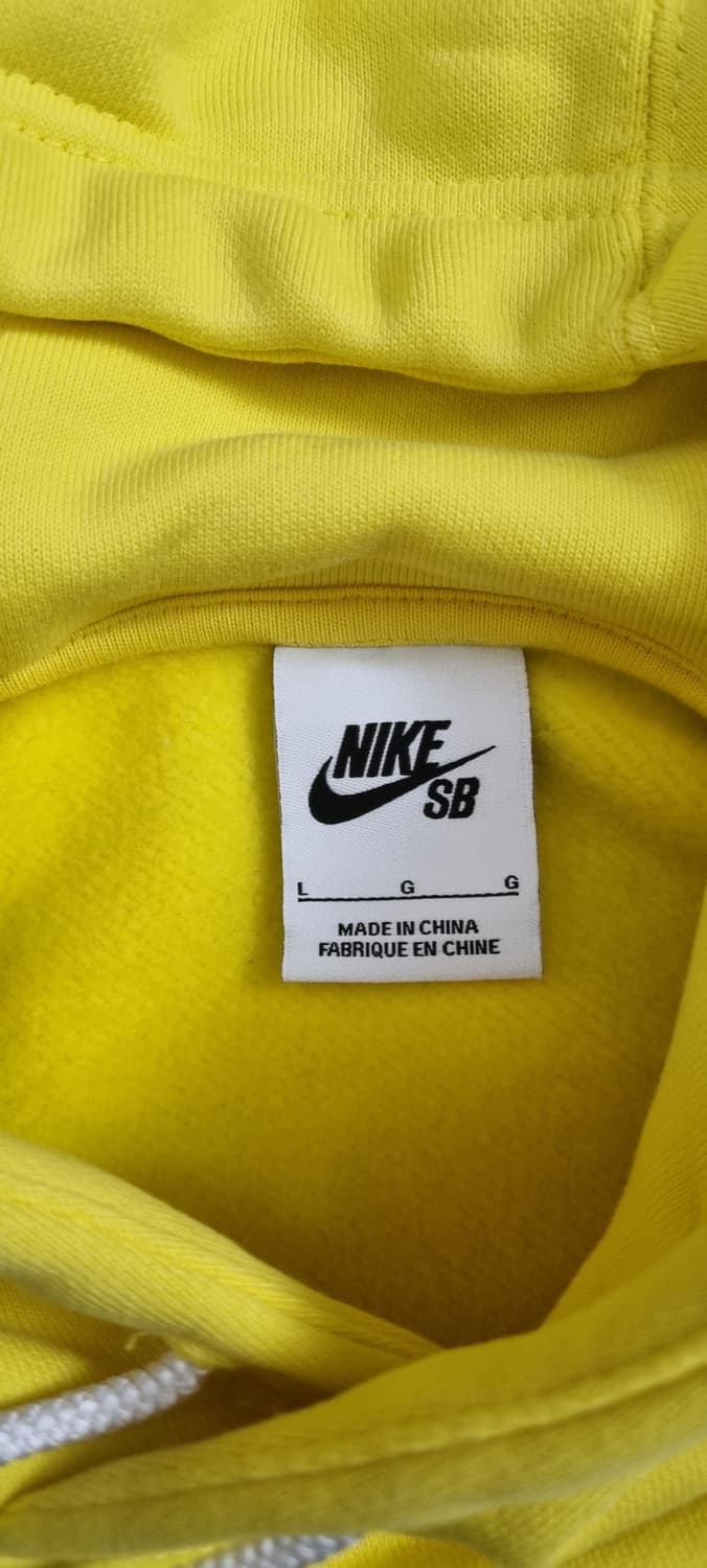 나이키 NB 플리스오버 기모 후드티 L _ 남성 상품이미지9