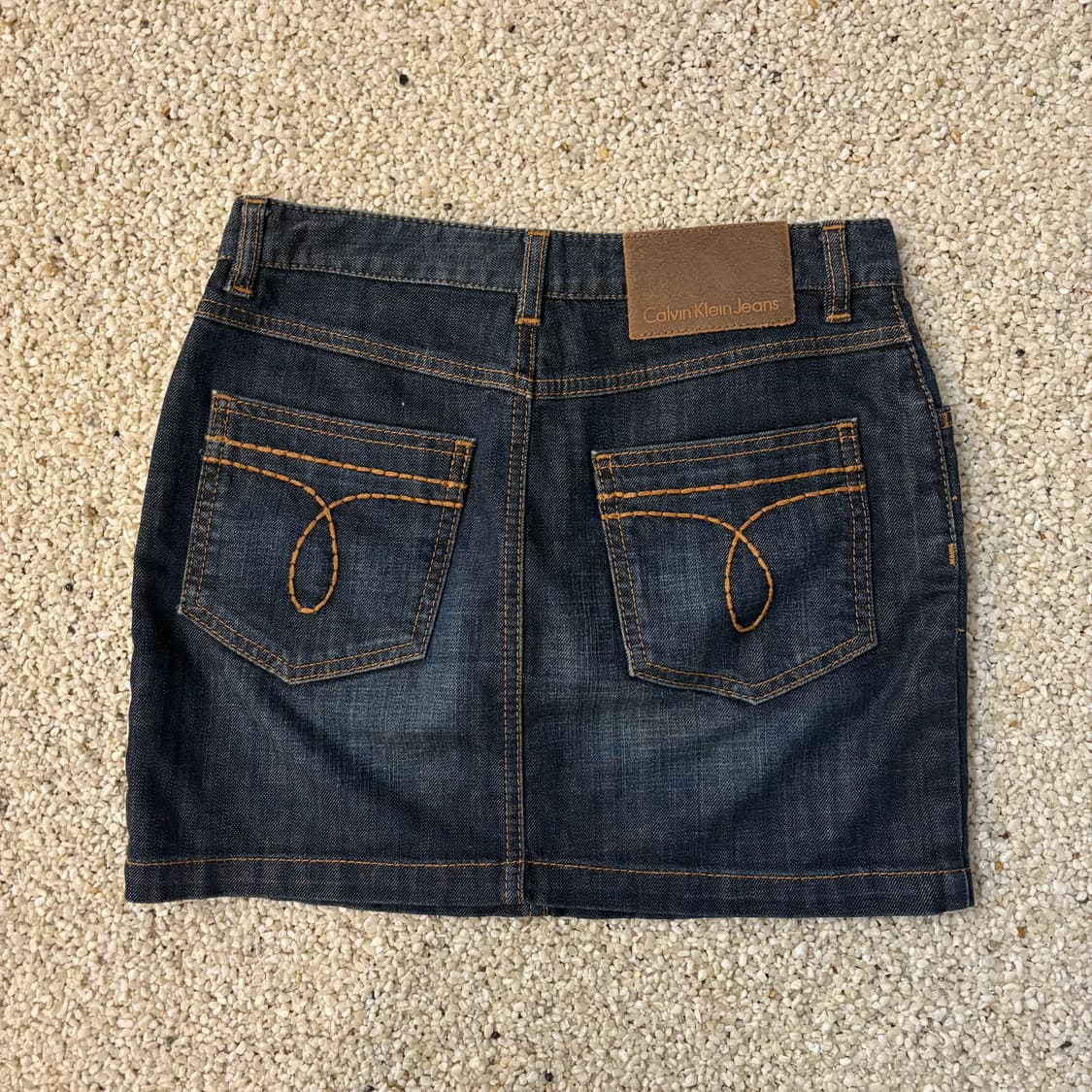 캘빈클라인 미니 스커트 ⭐️915 상품이미지4