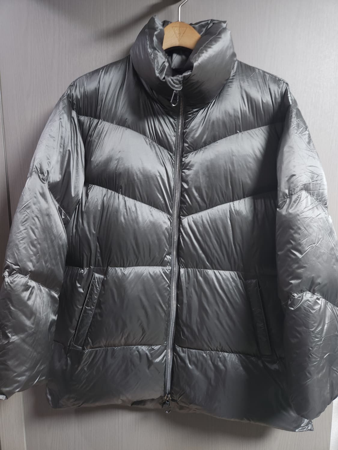 마시모두띠 푸퍼 패딩, M 상품이미지1