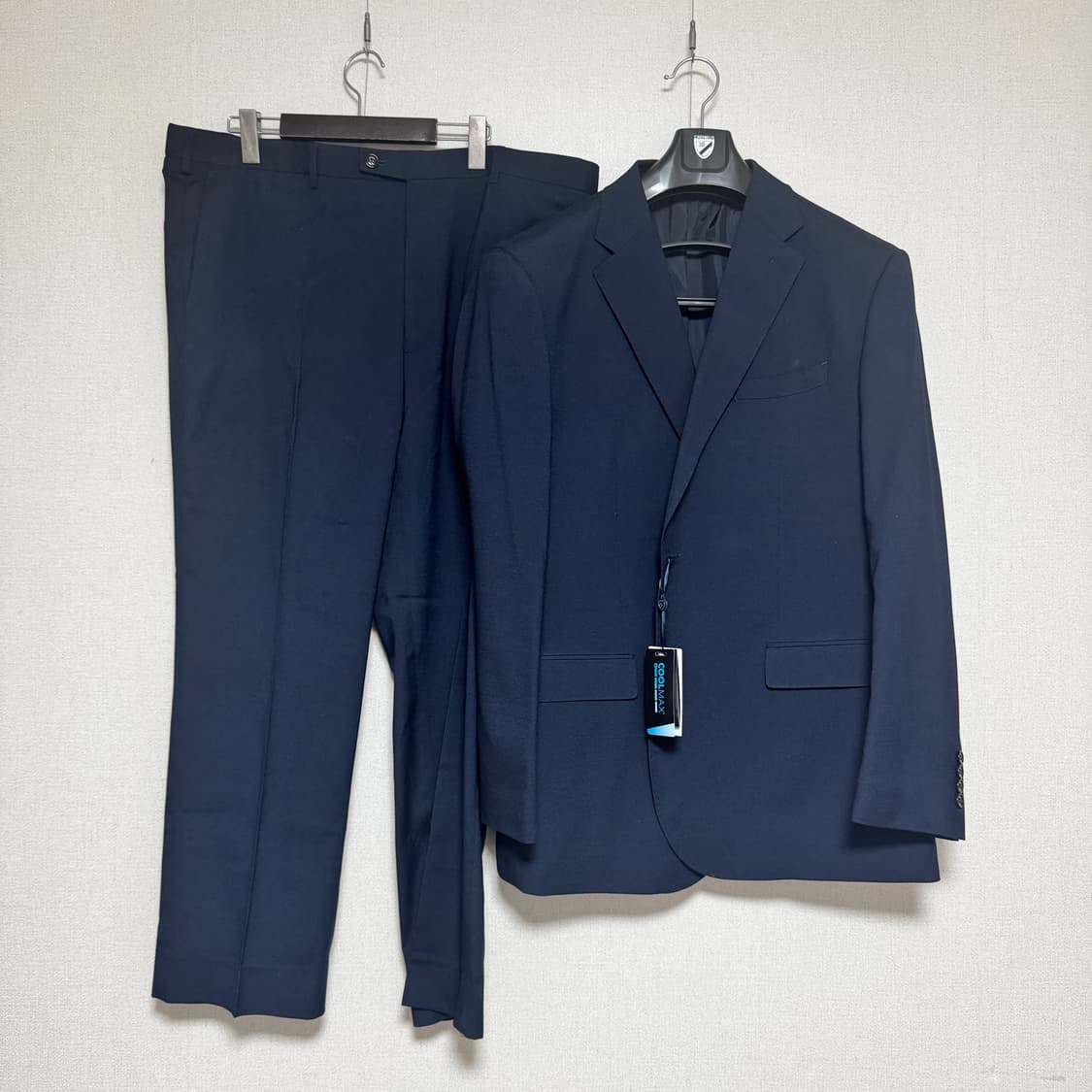 CREMIEUX 남성 정장 세트 (새상품) 상품이미지1