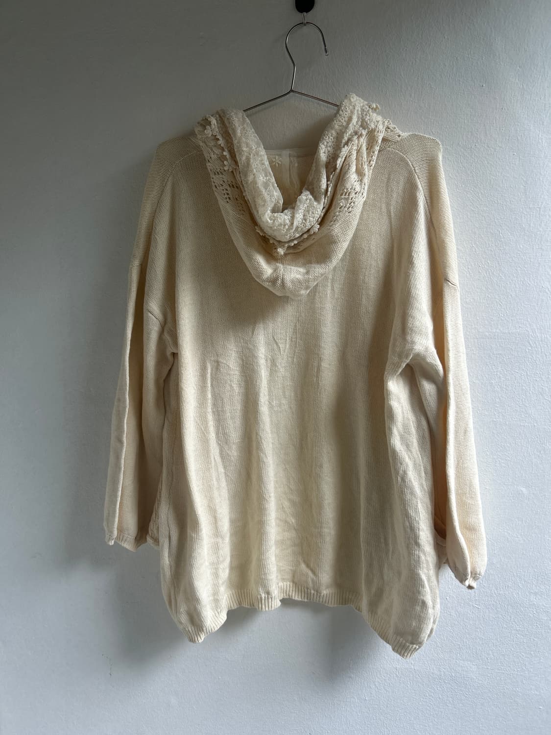 꽃잎 레이스  가디건  상품이미지7