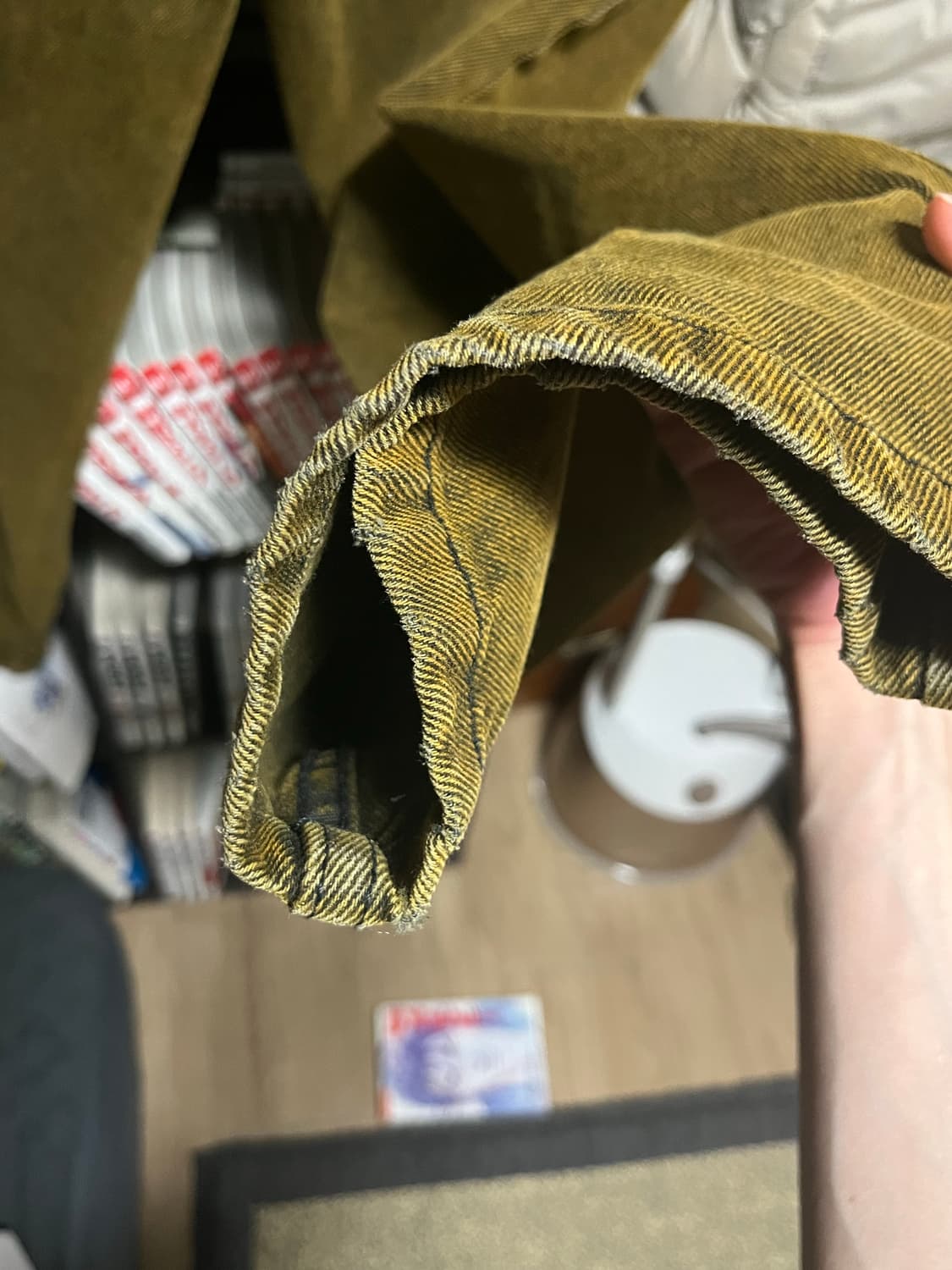 (일괄 급처)폴라스케이트 빅보이,93데님 두종류 일괄 급처(상태 개좋음) 상품이미지5