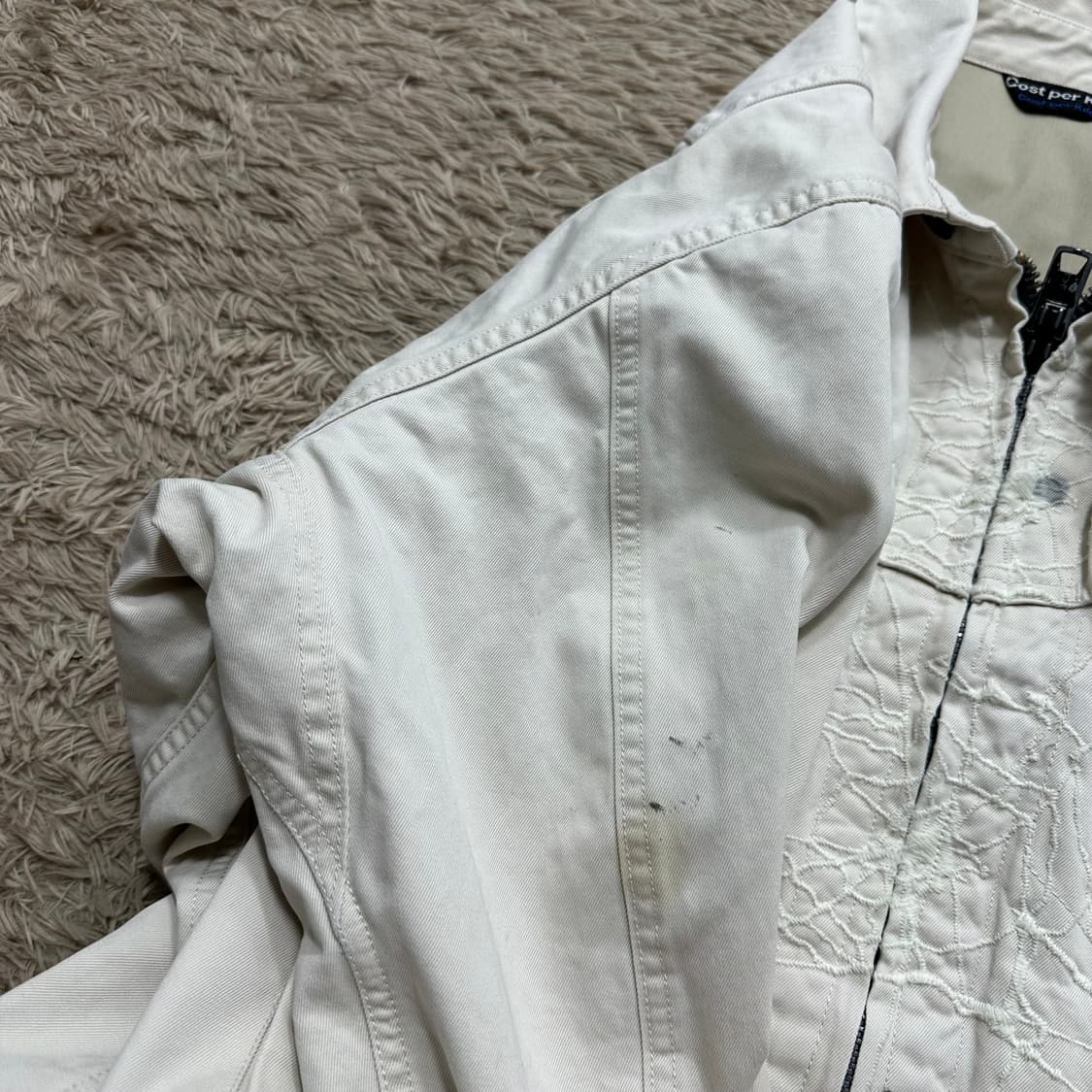 코스트퍼킬로 400 트러커 자켓 상품이미지8