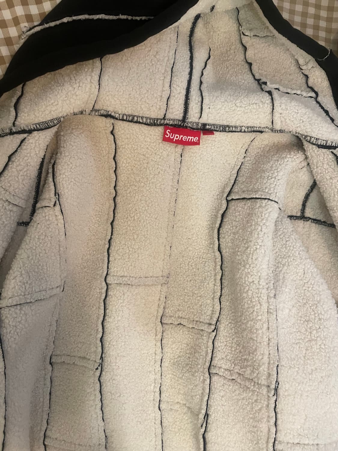 슈프림 후드 미듐 상품이미지3