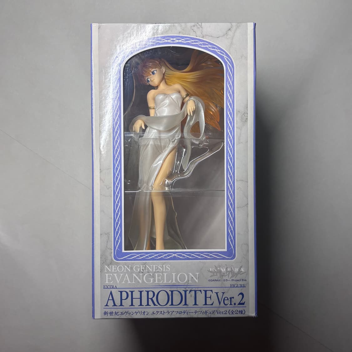 에반게리온 아프로디테 레이 아스카 피규어 상품이미지5