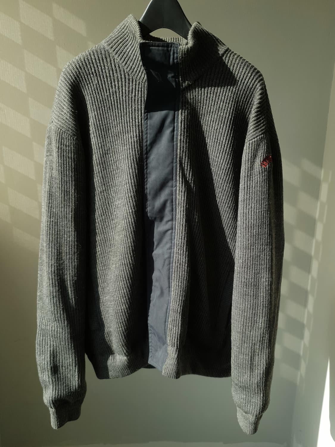 STUSSY driver knit zip 상품이미지2