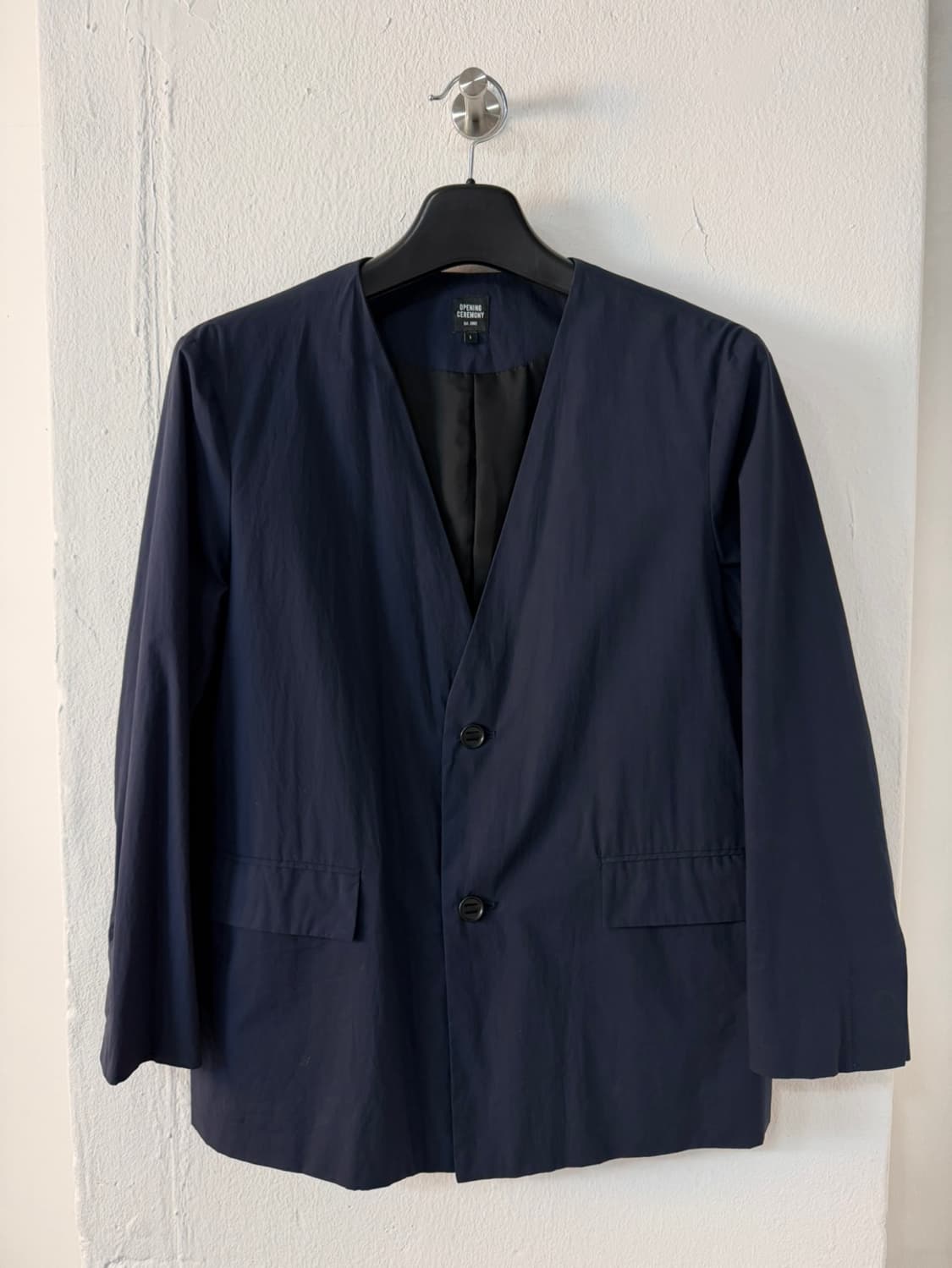 오프닝 세레모니 카라리스 자켓  상품이미지1