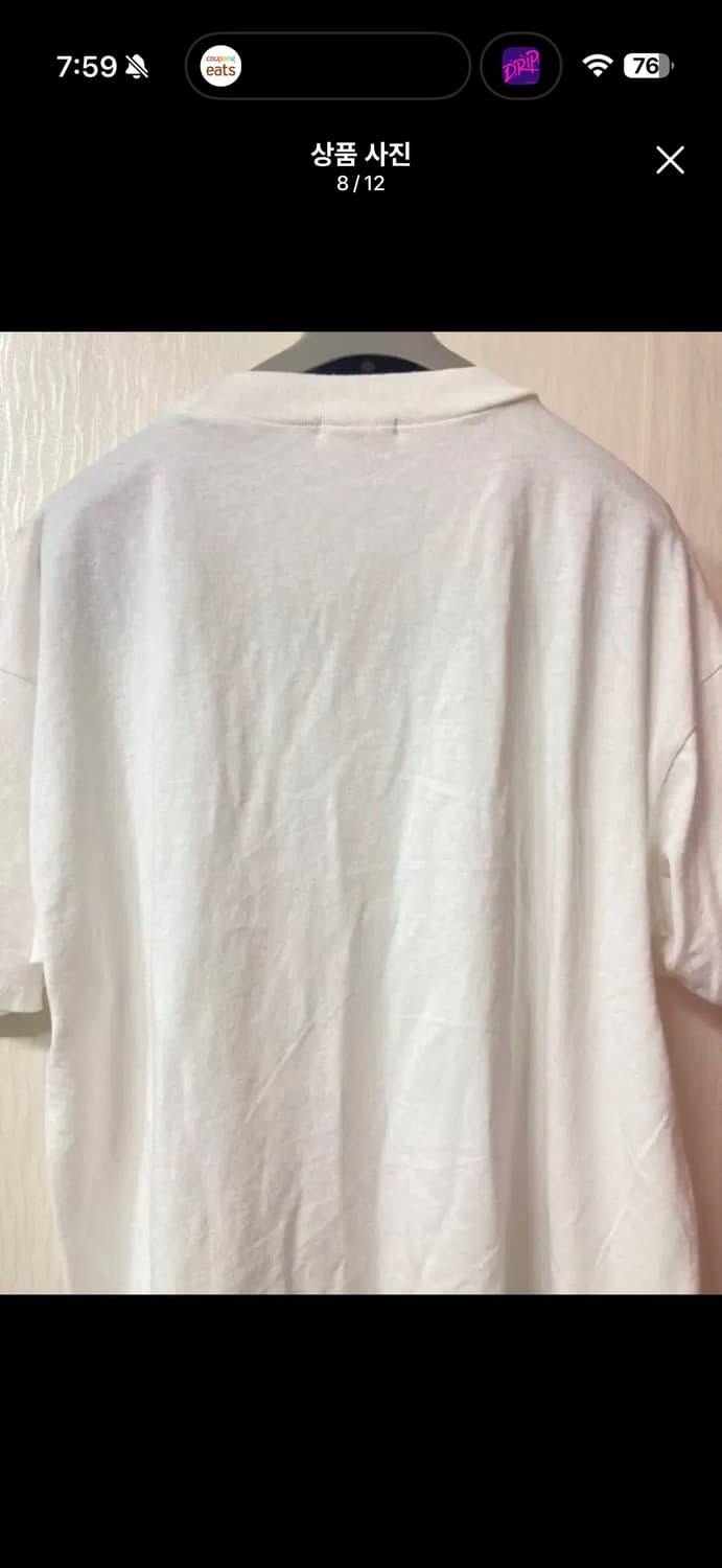 BODE / 보디 로고 티셔츠 / L 상품이미지8