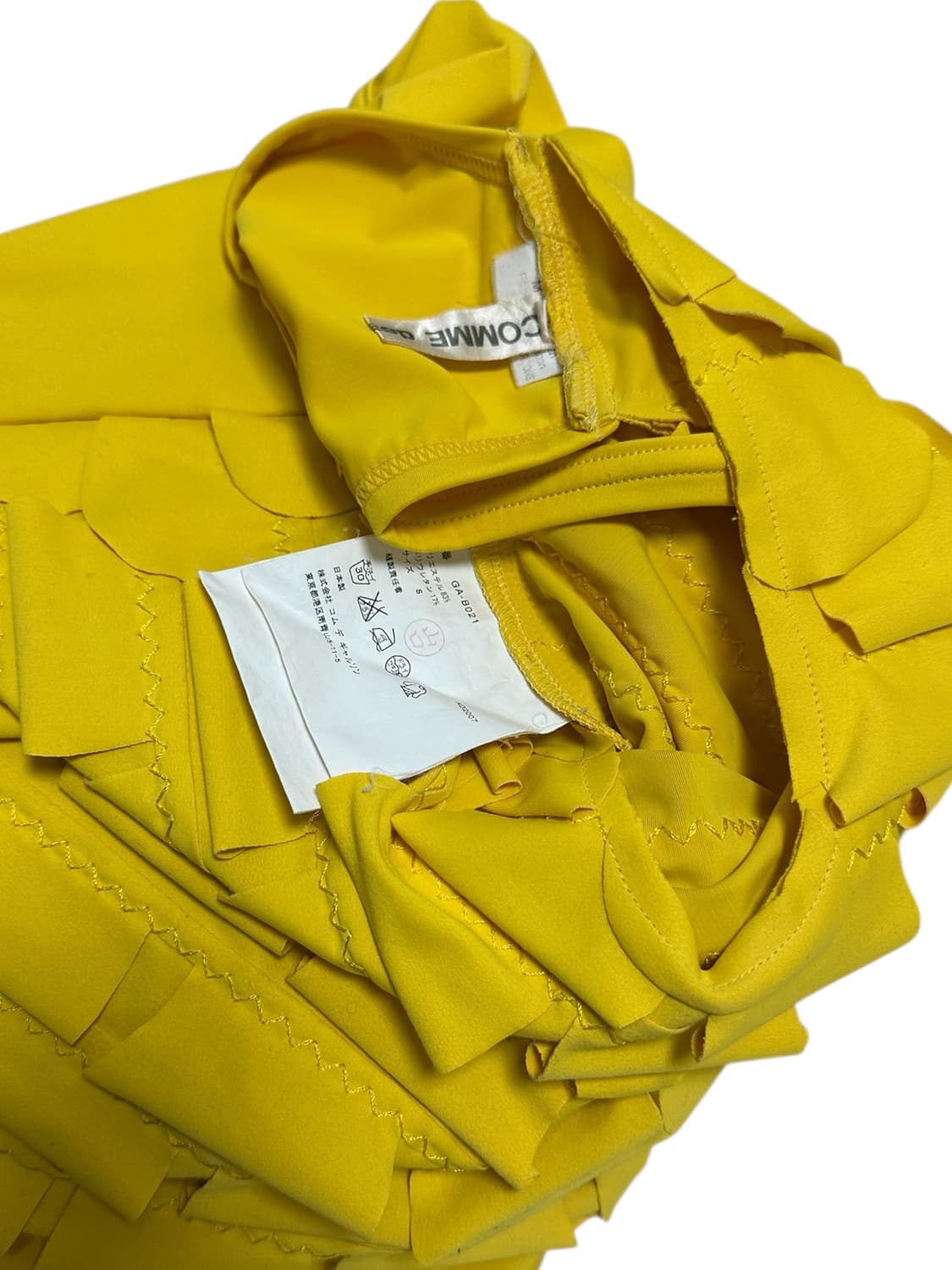 [꼼데가르송] Comme des garcons sleeveless 상품이미지6