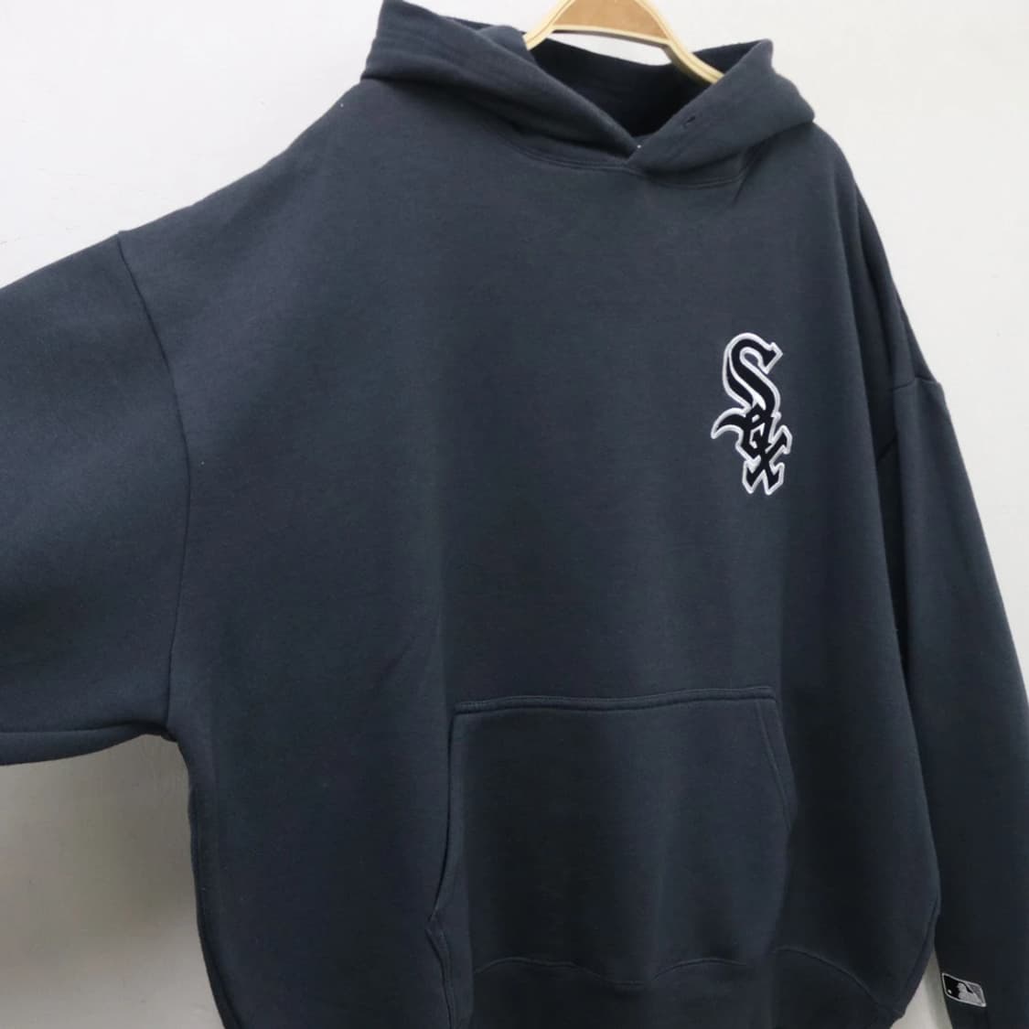 제뉴인머천다이스 네이비 후드티 61201 상품이미지7