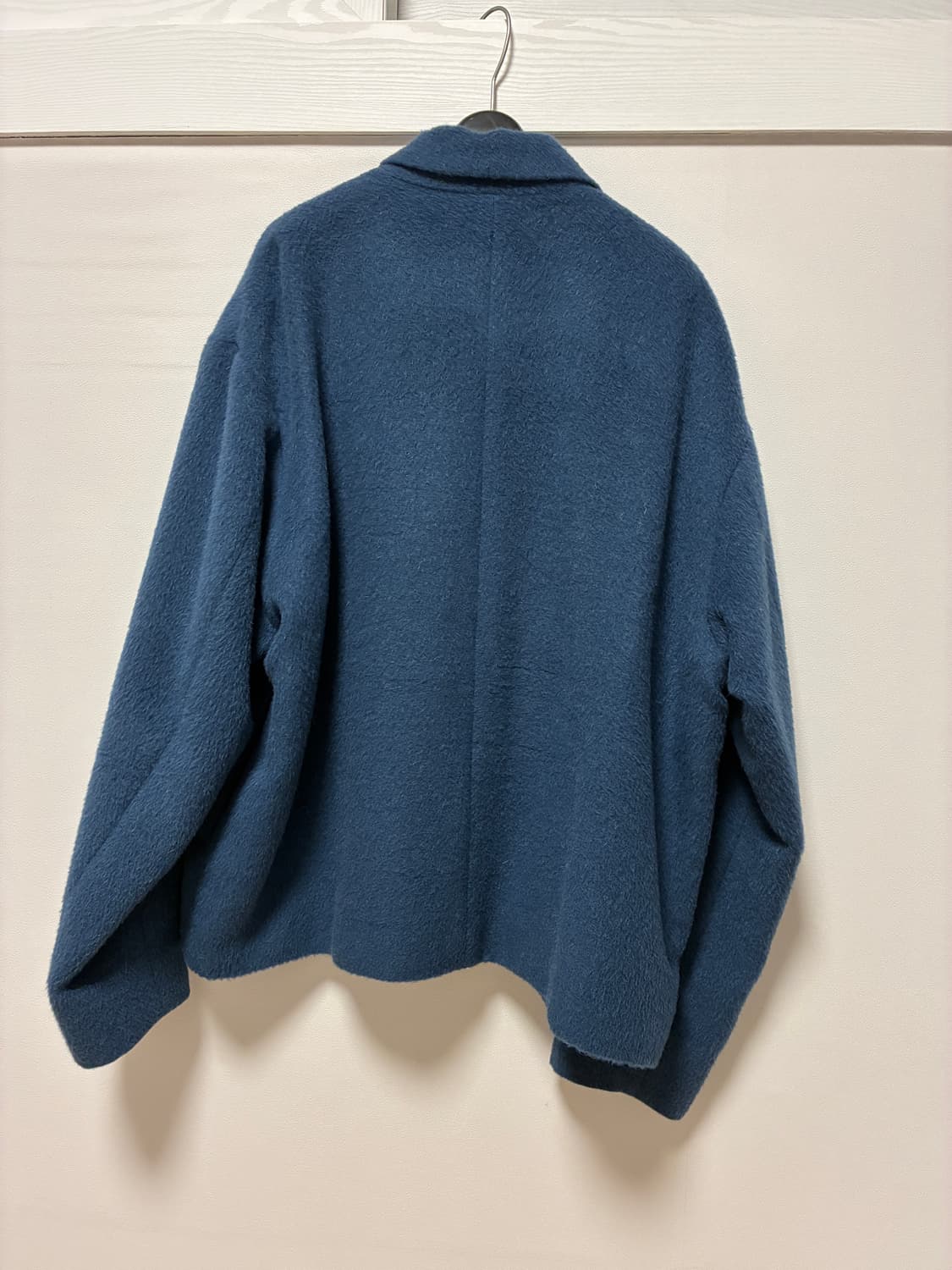 (정품) 오라리 캐시미어 집업 상품이미지5