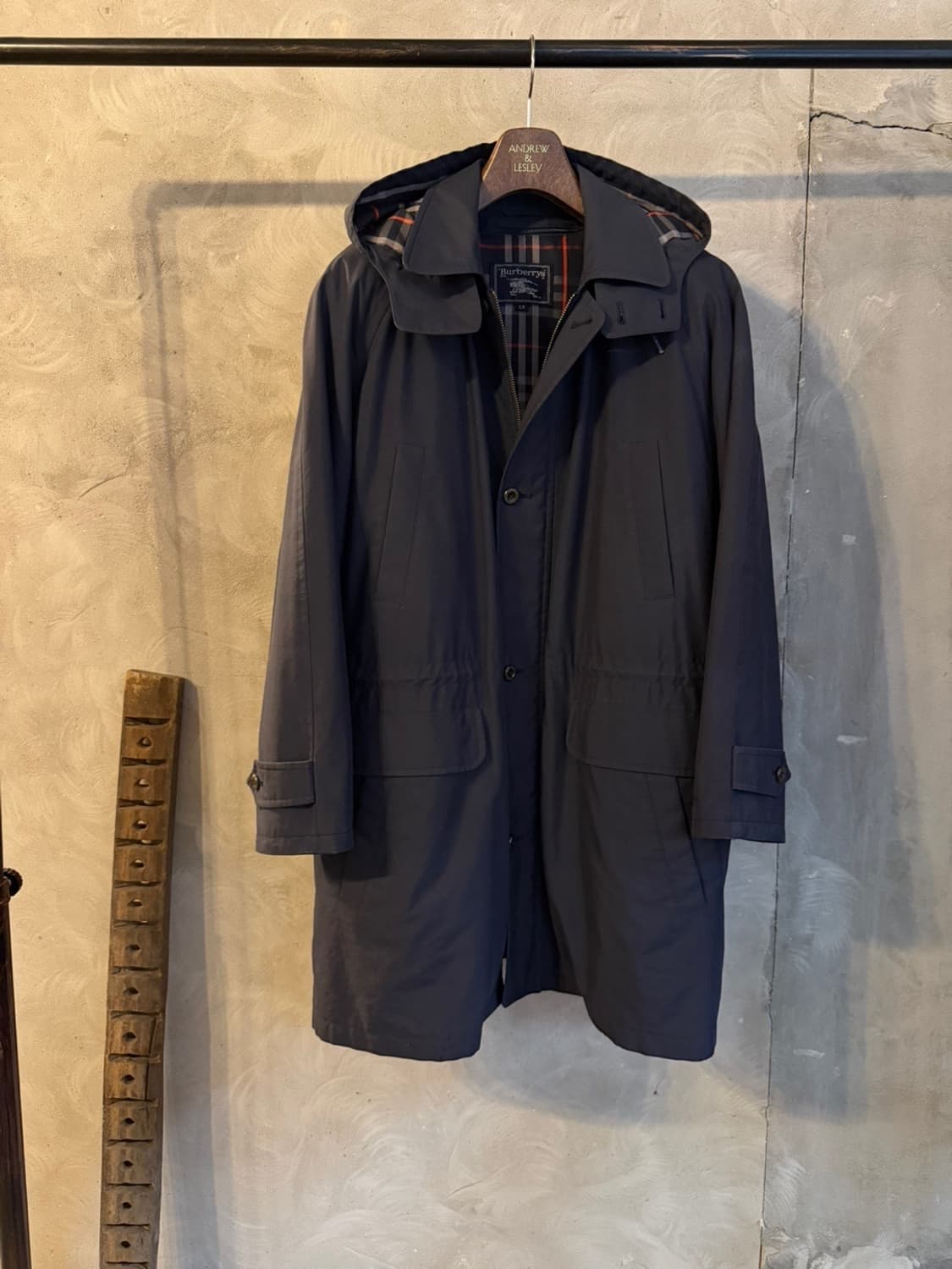 버버리 다운 코트 100~103 상품이미지10