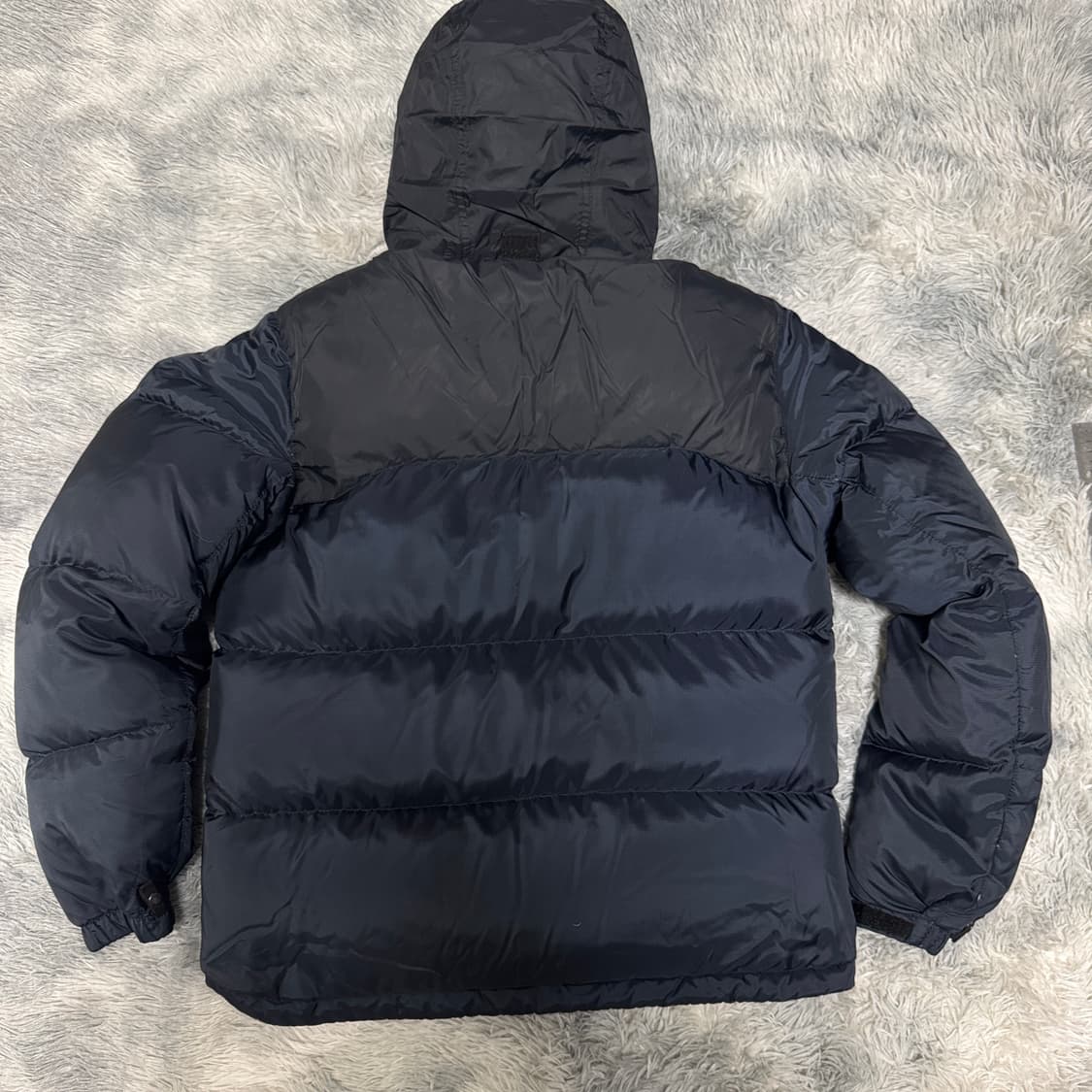 폴로 다운패딩 M사이즈  상품이미지2