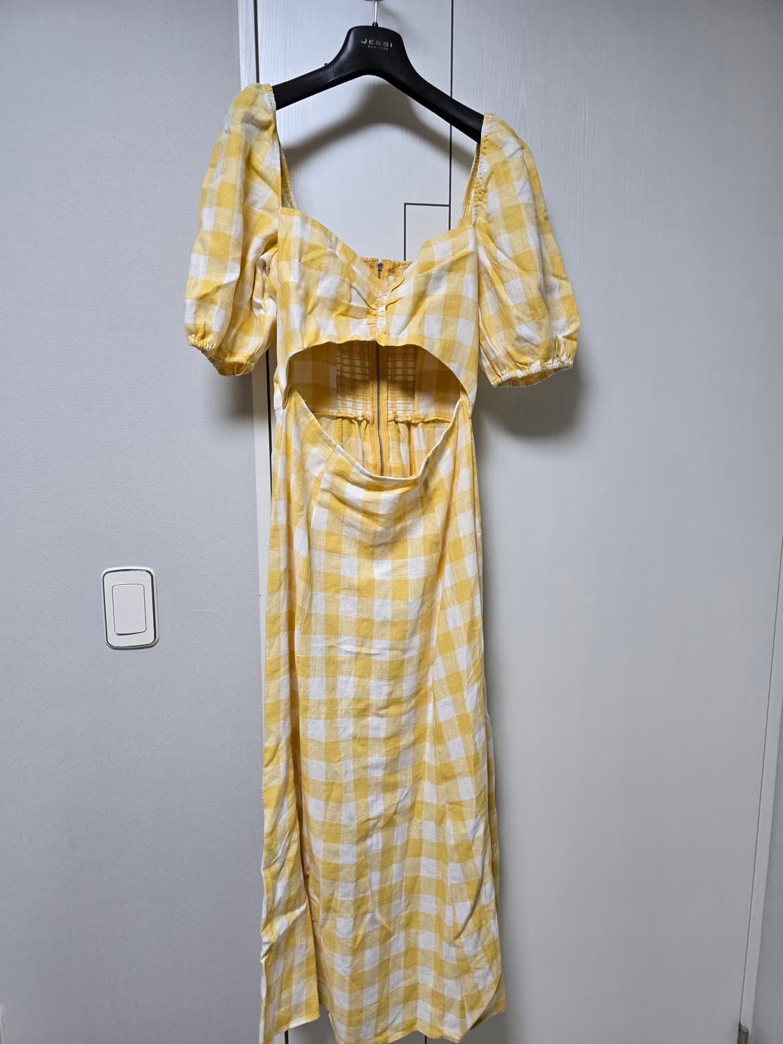 Reformation 린넨 100% 원피스 8사이즈 상품이미지3