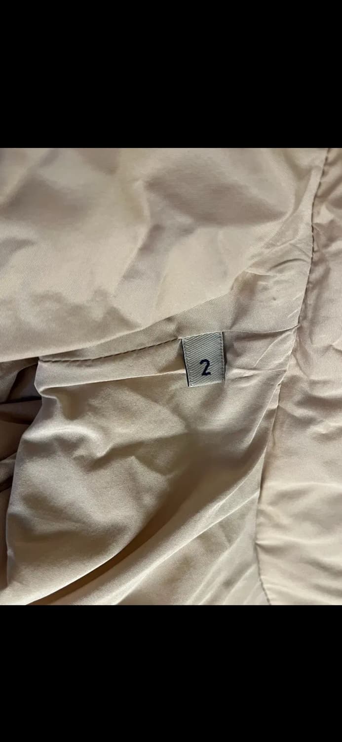 MONCLER RUFFLE HEM PUFFER JACKET SALE 상품이미지7