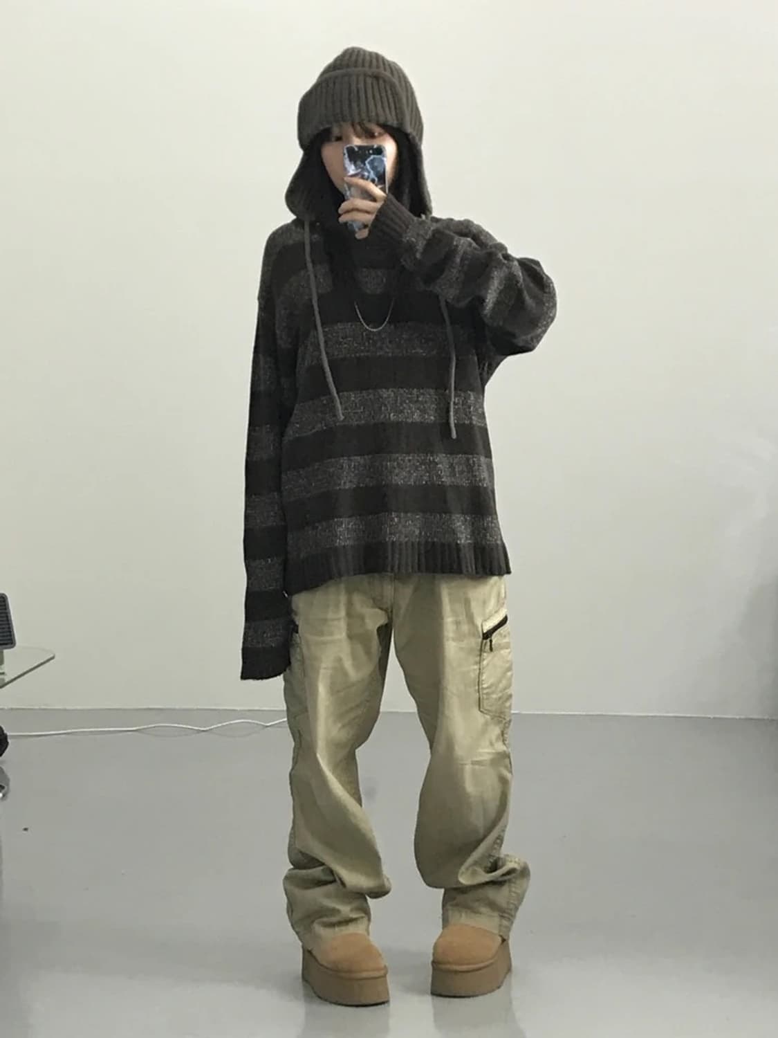 Cordoba Stripe Knit 상품이미지1