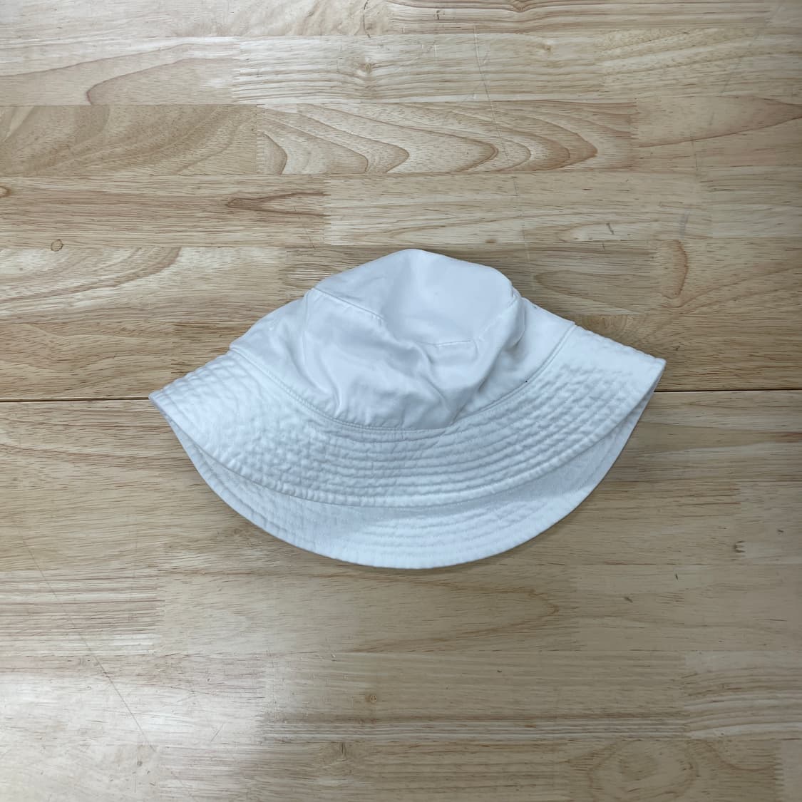 폴로 랄프로렌 화이트 버킷햇 L/XL 상품이미지5