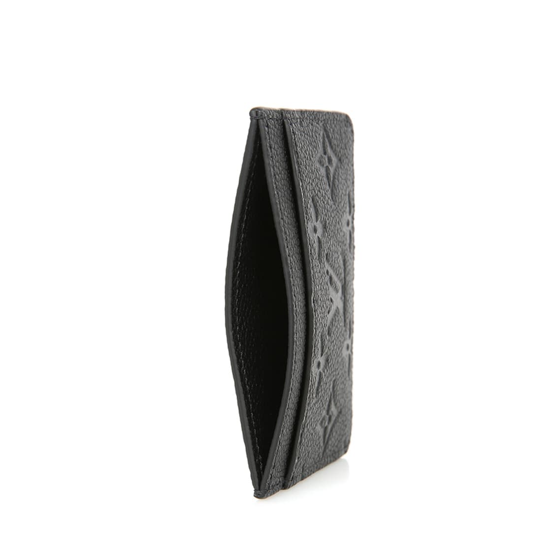 루이비통 앙프렝뜨 카드홀더 명함지갑 블랙카드지갑 M69171 상품이미지8