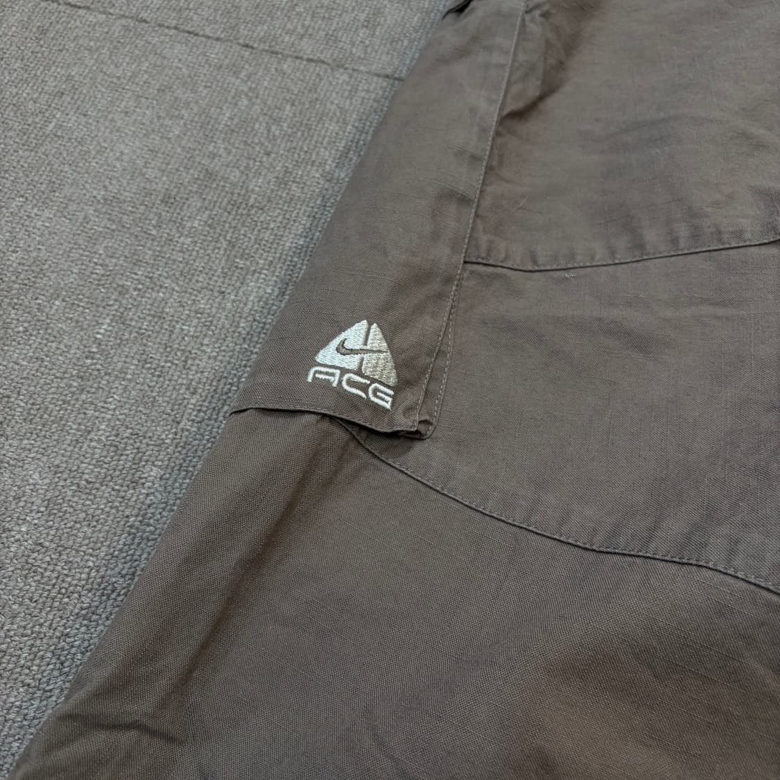 00s nike acg 나이키 카고 하프팬츠 34 상품이미지5