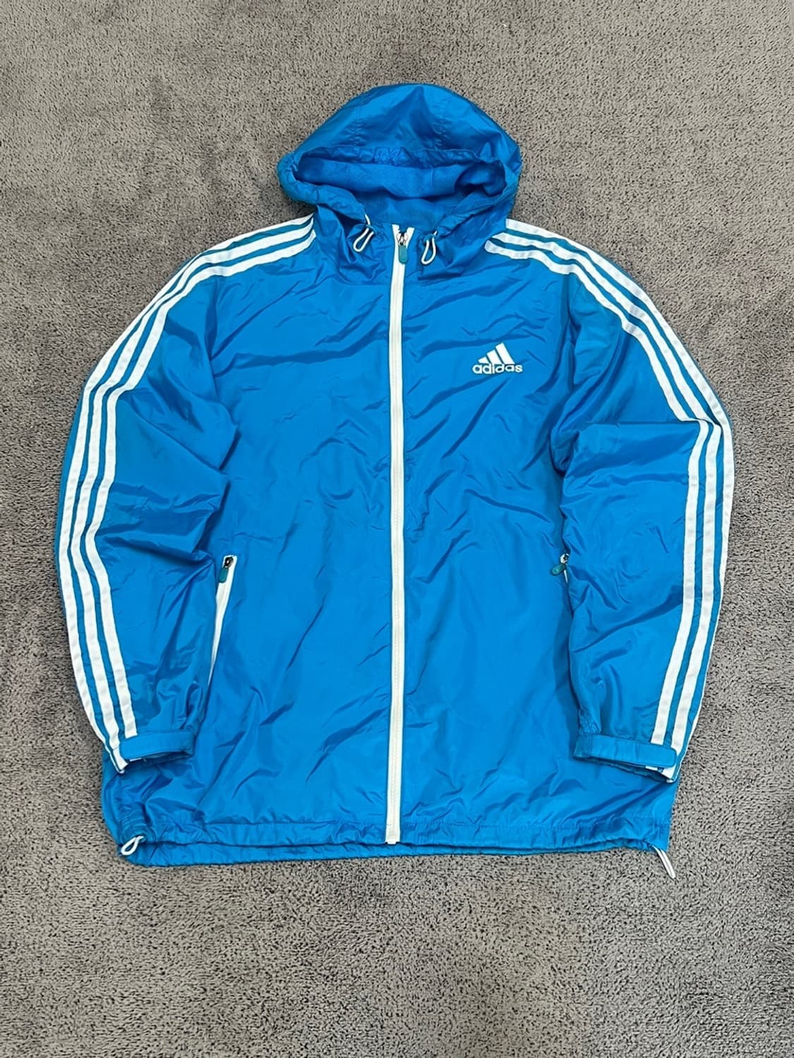 (105) 아디다스 트랙 우븐 집업 상품이미지1