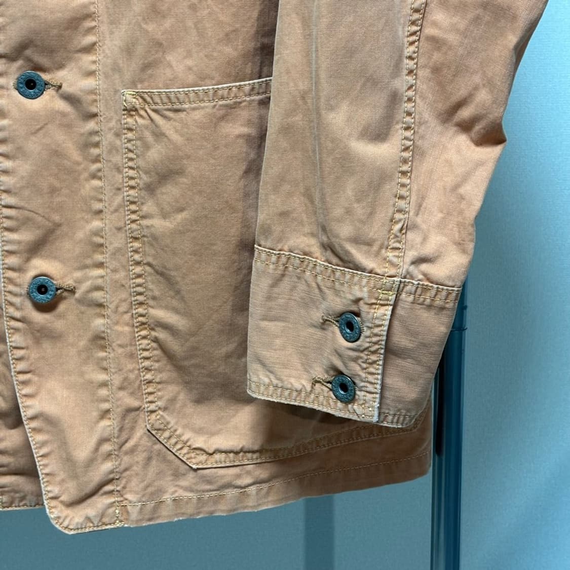 3) kapital 캐피탈 커버올 자켓 상품이미지4