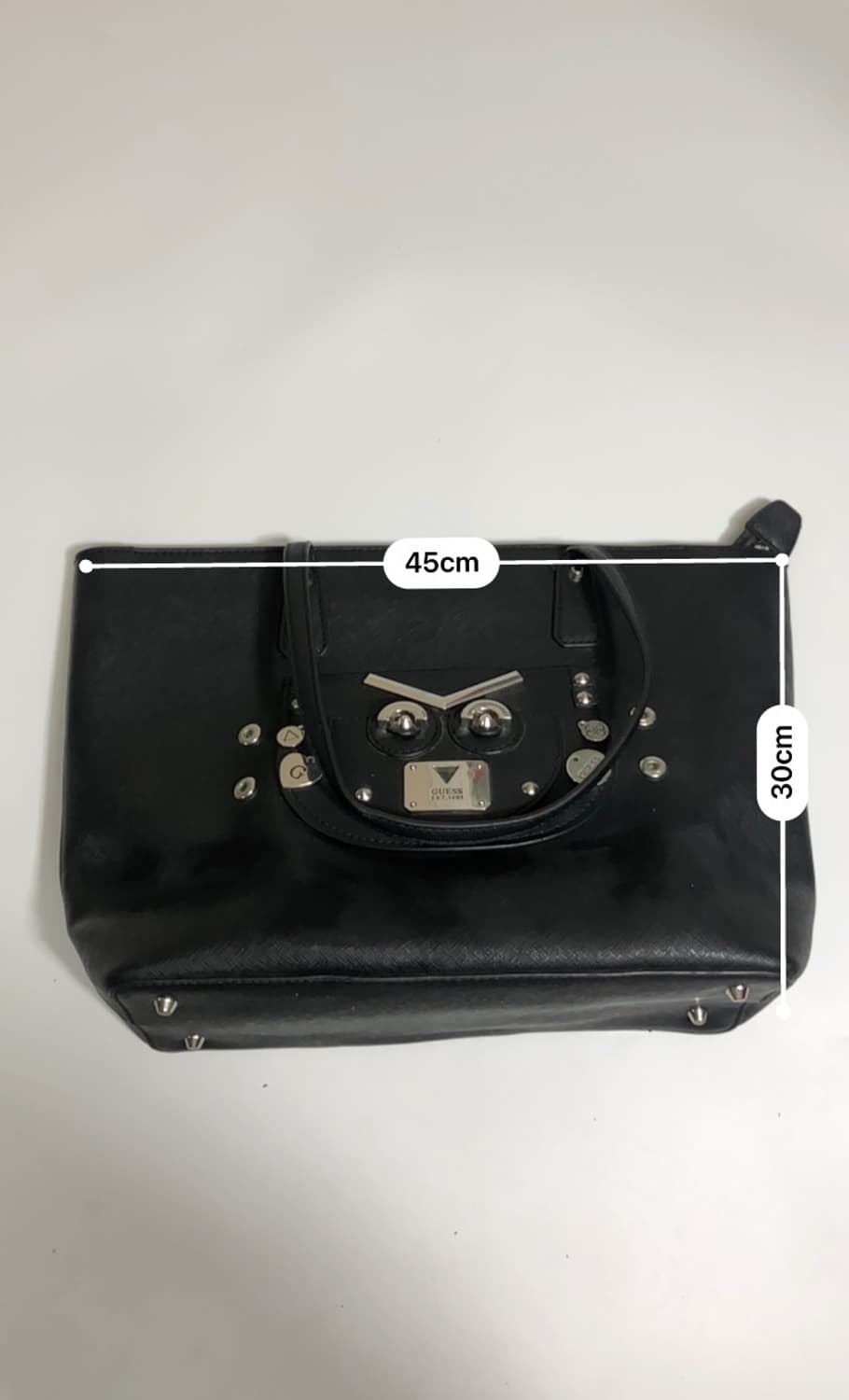 게스 숄더 토트백 상품이미지9