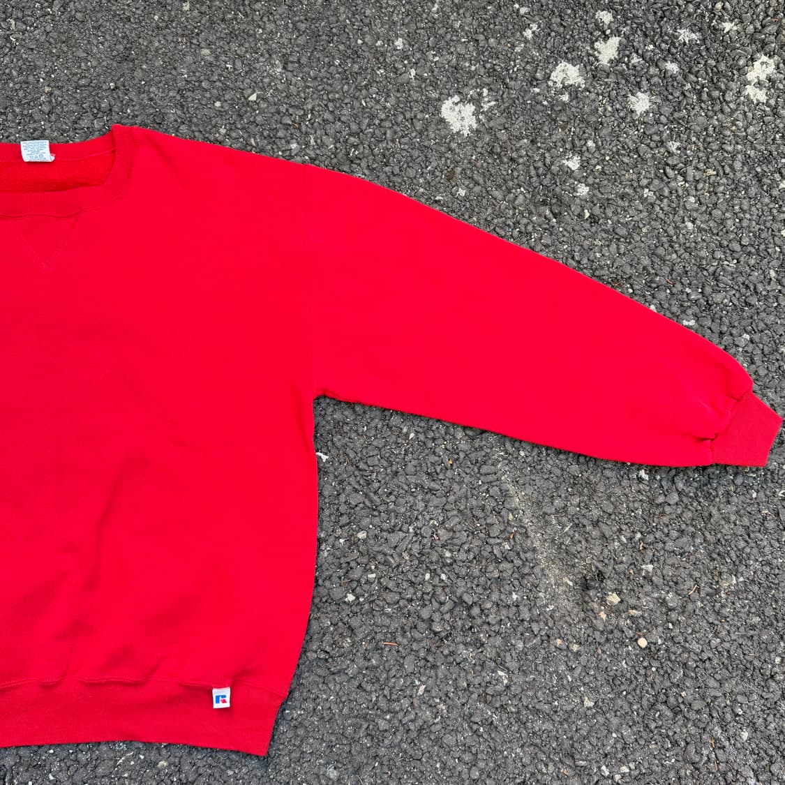 90s 빈티지 러셀 맨투맨 상품이미지2